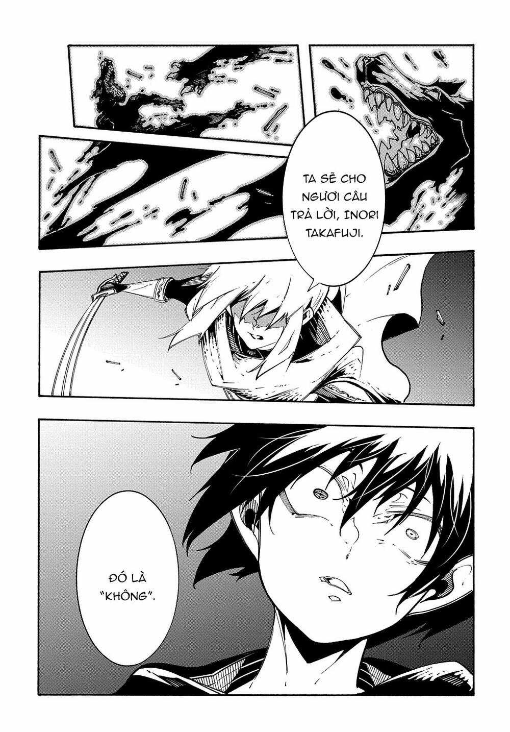 Kẻ Được Triệu Hồi Tới Thế Giới Giả Tưởng Vô Số Lần!! Chapter 21 trang 21