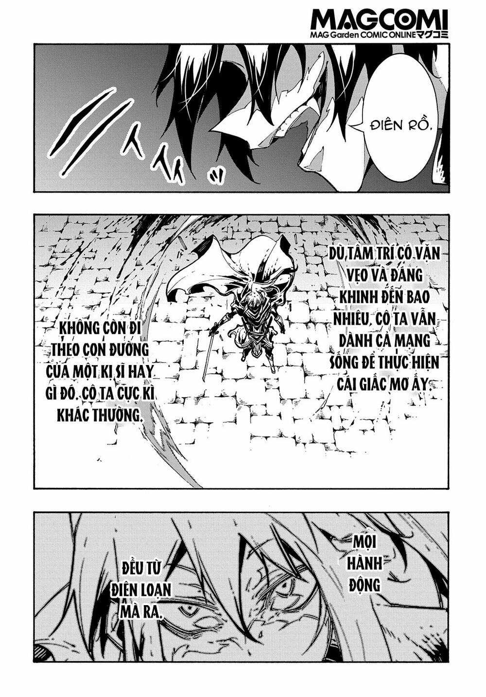 Kẻ Được Triệu Hồi Tới Thế Giới Giả Tưởng Vô Số Lần!! Chapter 21 trang 26