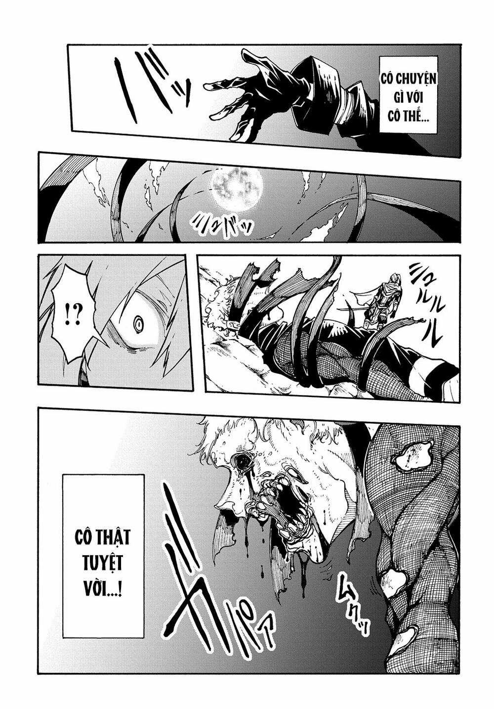 Kẻ Được Triệu Hồi Tới Thế Giới Giả Tưởng Vô Số Lần!! Chapter 21 trang 27