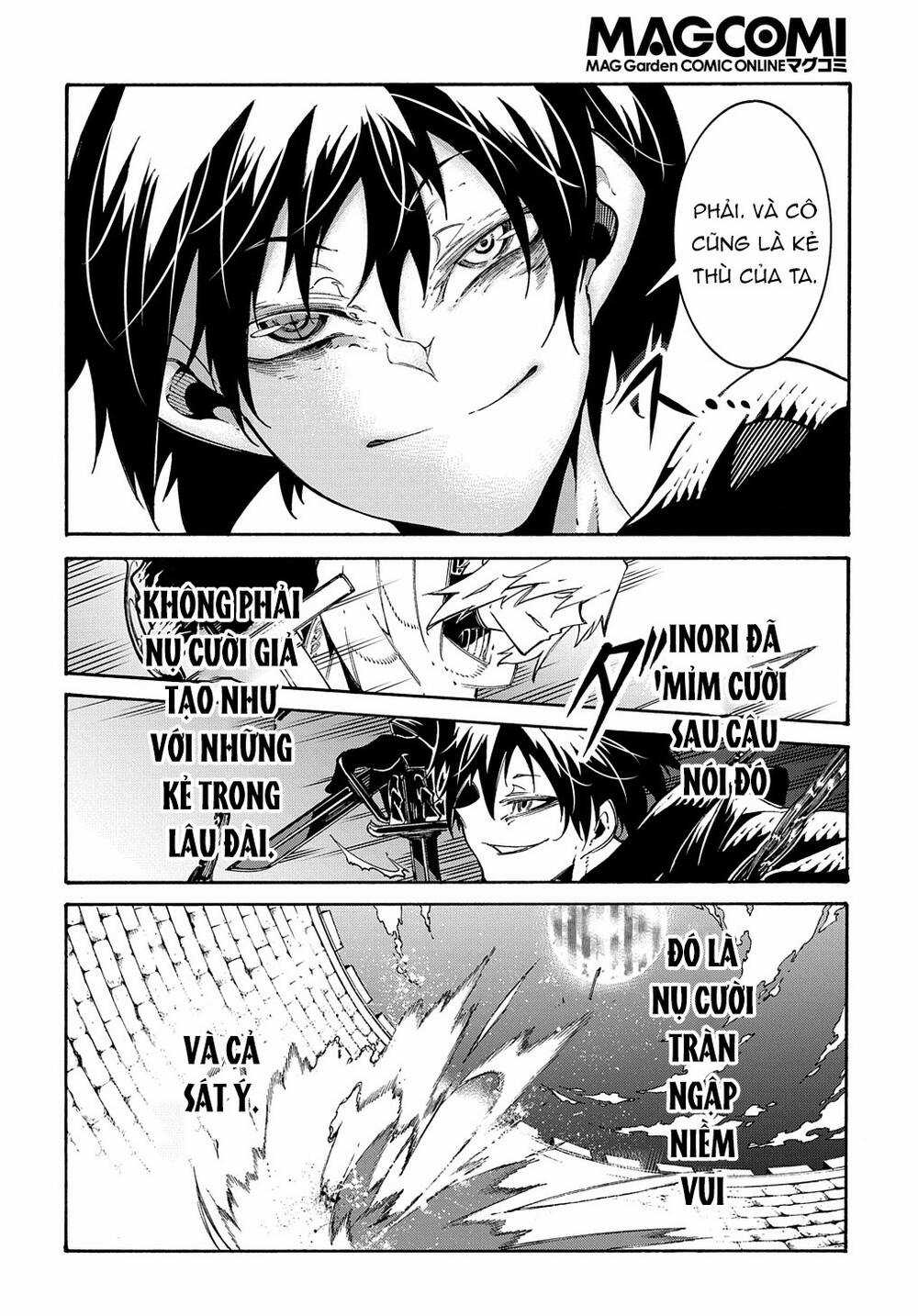 Kẻ Được Triệu Hồi Tới Thế Giới Giả Tưởng Vô Số Lần!! Chapter 21 trang 30