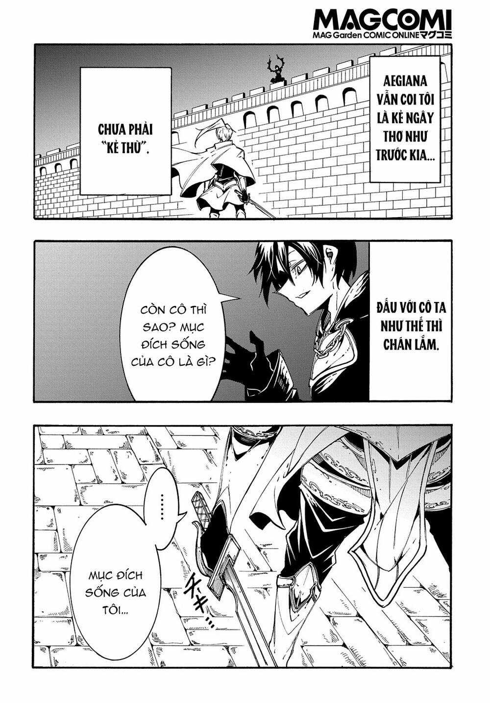 Kẻ Được Triệu Hồi Tới Thế Giới Giả Tưởng Vô Số Lần!! Chapter 21 trang 6