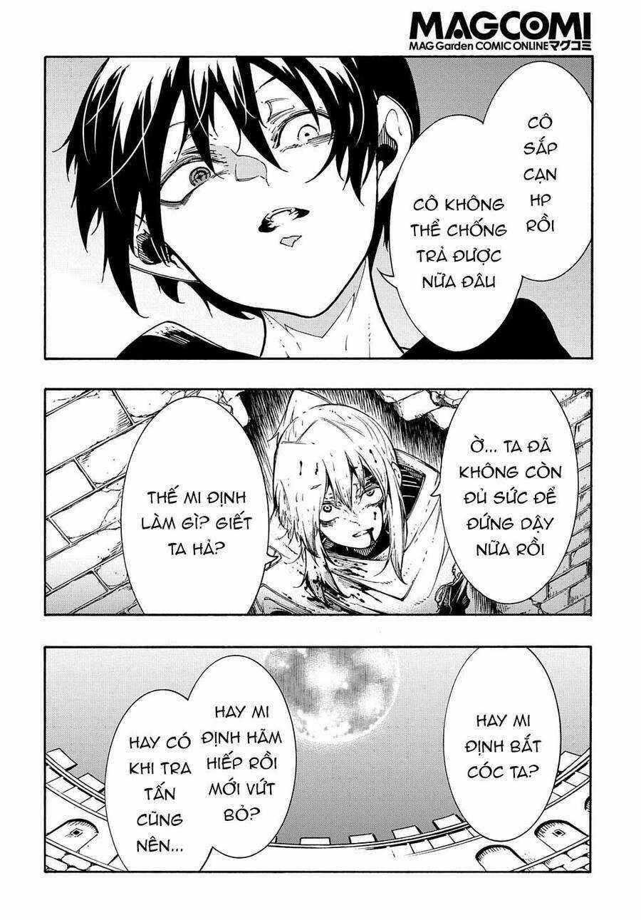 Kẻ Được Triệu Hồi Tới Thế Giới Giả Tưởng Vô Số Lần!! Chapter 25 trang 23