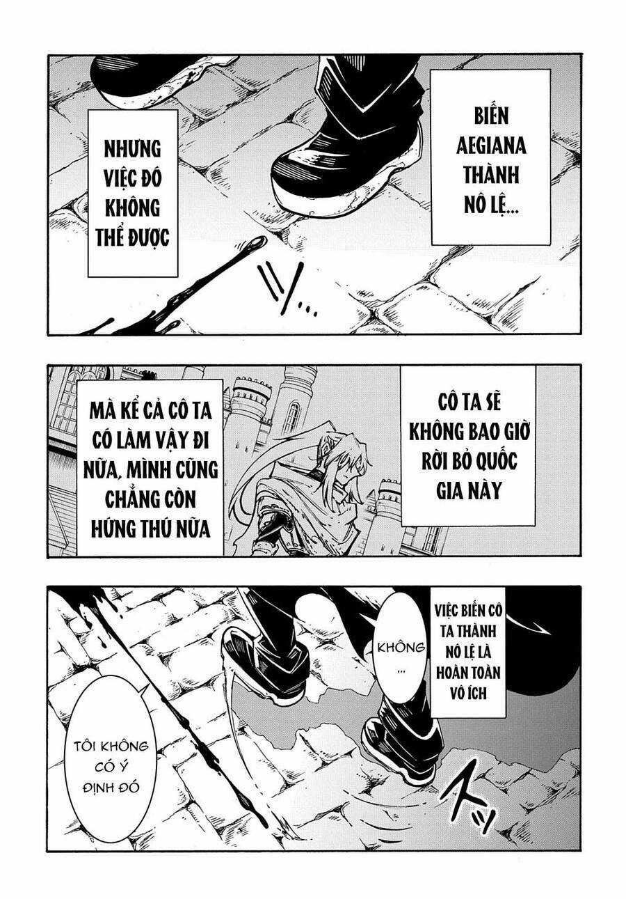 Kẻ Được Triệu Hồi Tới Thế Giới Giả Tưởng Vô Số Lần!! Chapter 25 trang 24