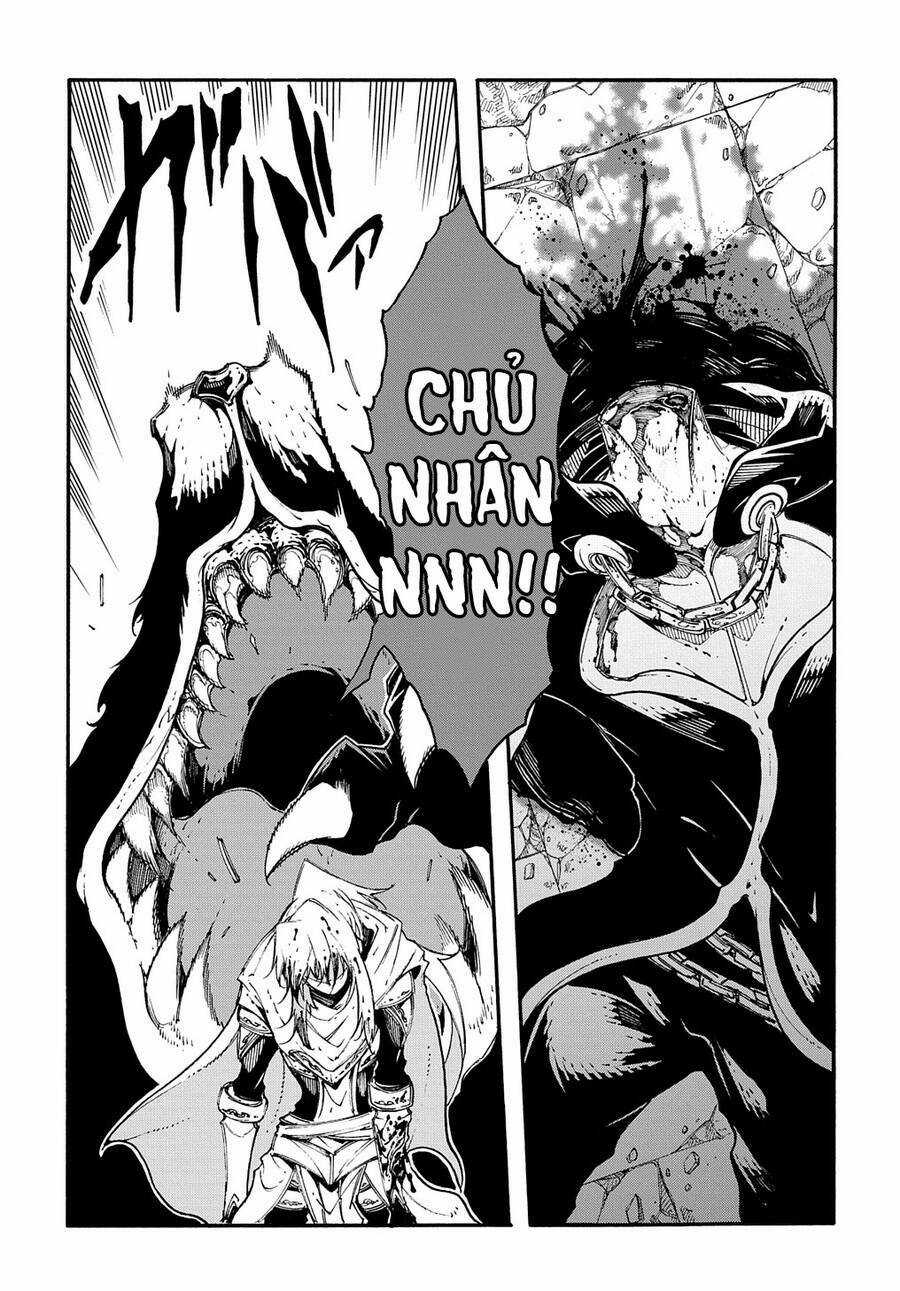Kẻ Được Triệu Hồi Tới Thế Giới Giả Tưởng Vô Số Lần!! Chapter 25 trang 3