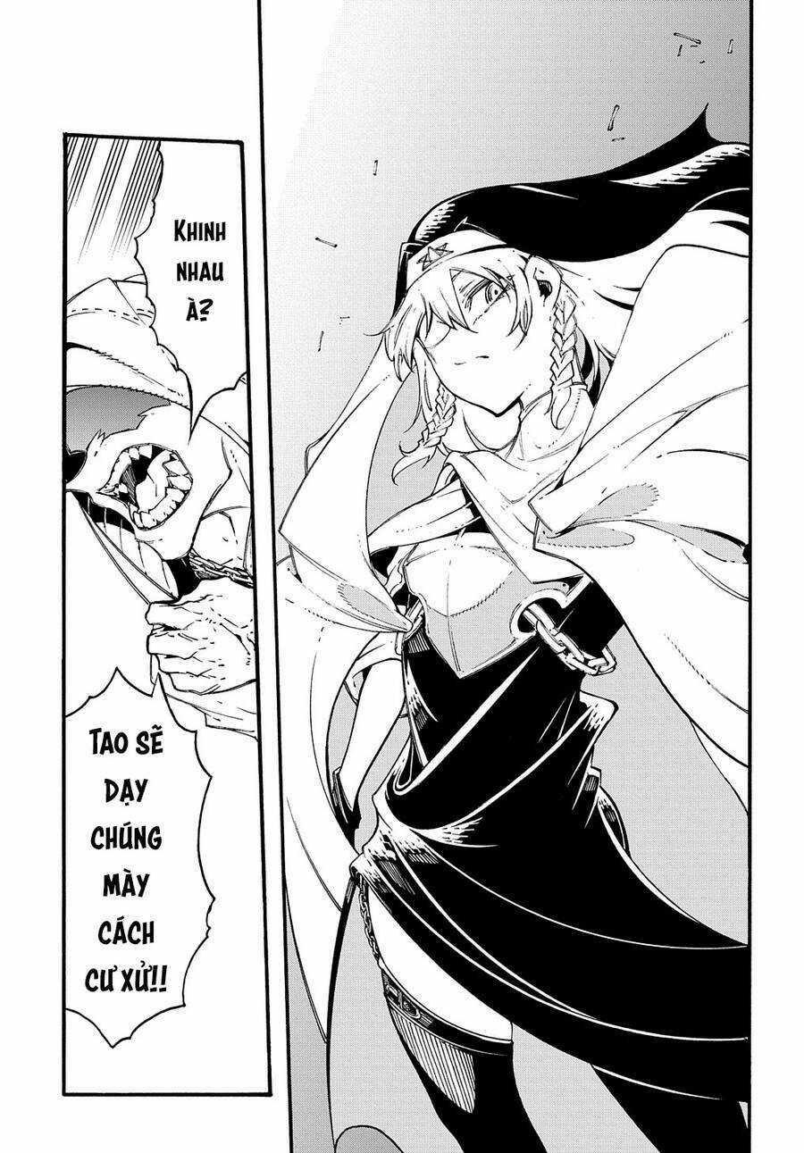 Kẻ Được Triệu Hồi Tới Thế Giới Giả Tưởng Vô Số Lần!! Chapter 28 trang 9