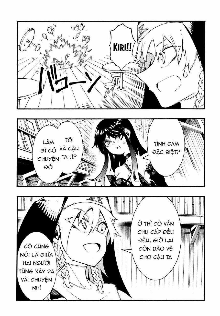 Kẻ Được Triệu Hồi Tới Thế Giới Giả Tưởng Vô Số Lần!! Chapter 31 trang 13