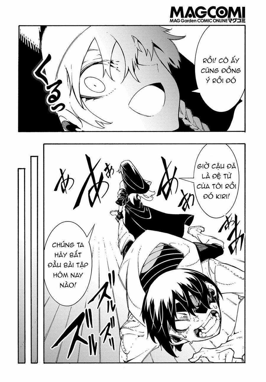 Kẻ Được Triệu Hồi Tới Thế Giới Giả Tưởng Vô Số Lần!! Chapter 31 trang 16