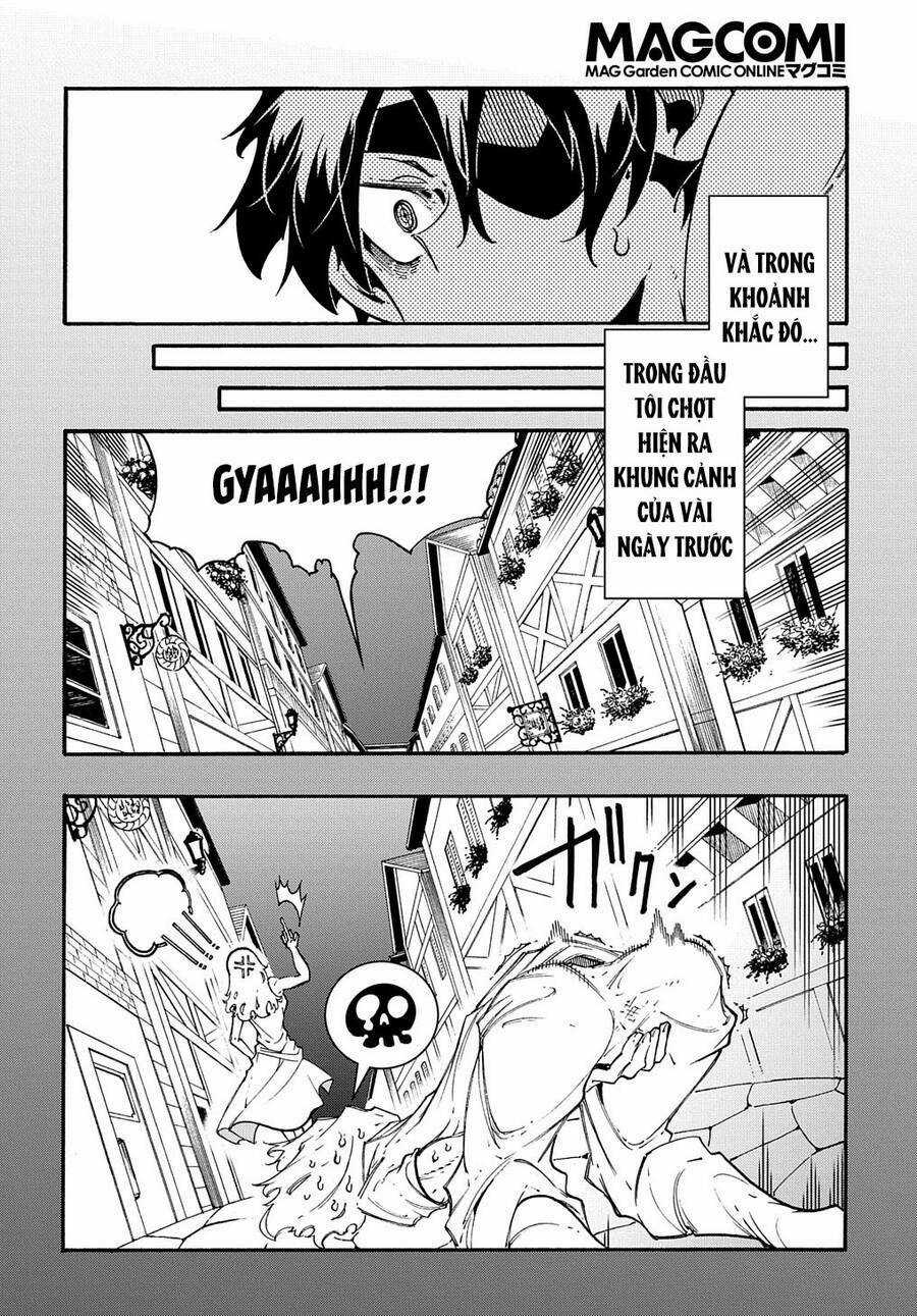 Kẻ Được Triệu Hồi Tới Thế Giới Giả Tưởng Vô Số Lần!! Chapter 31 trang 2