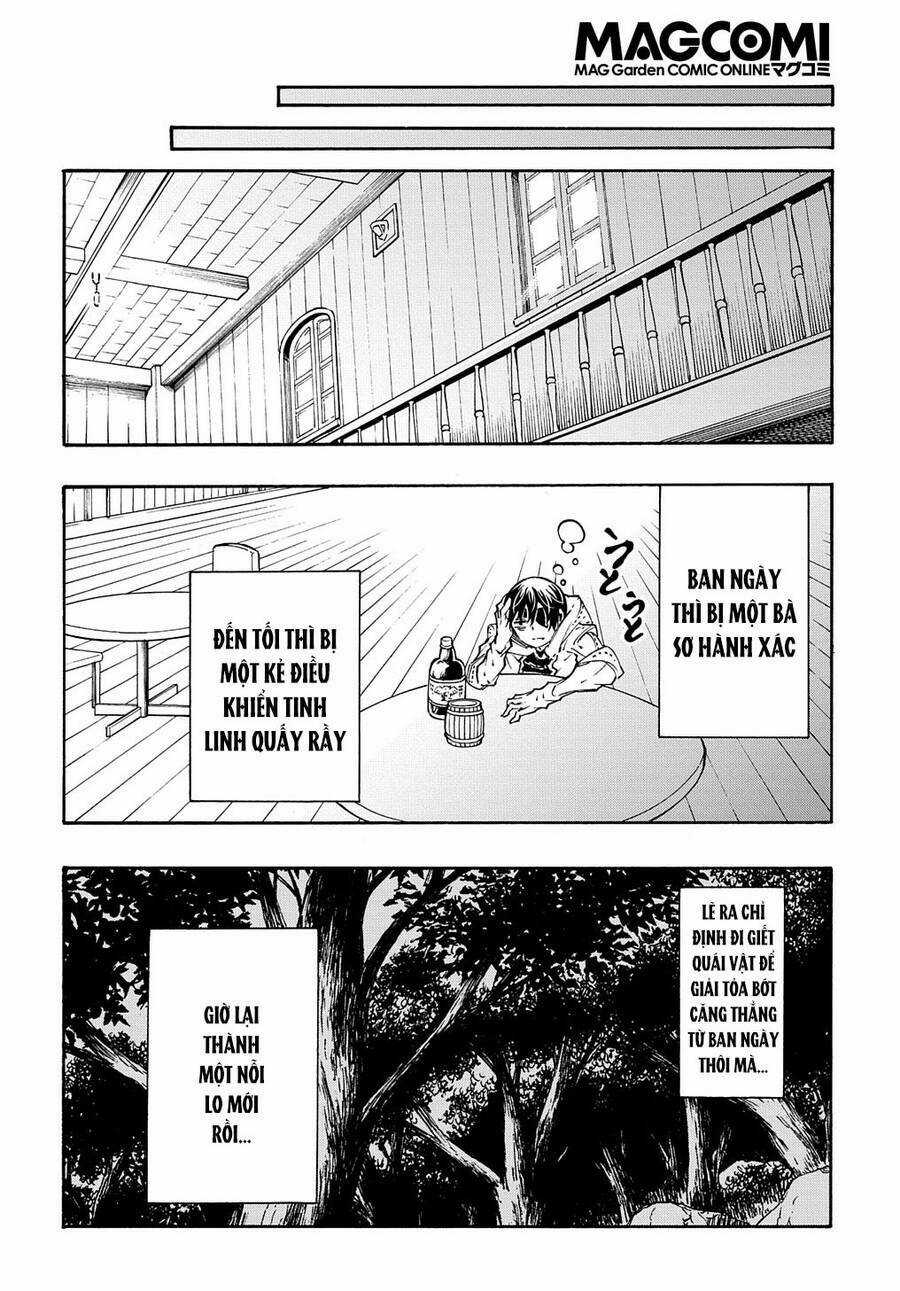 Kẻ Được Triệu Hồi Tới Thế Giới Giả Tưởng Vô Số Lần!! Chapter 31 trang 30