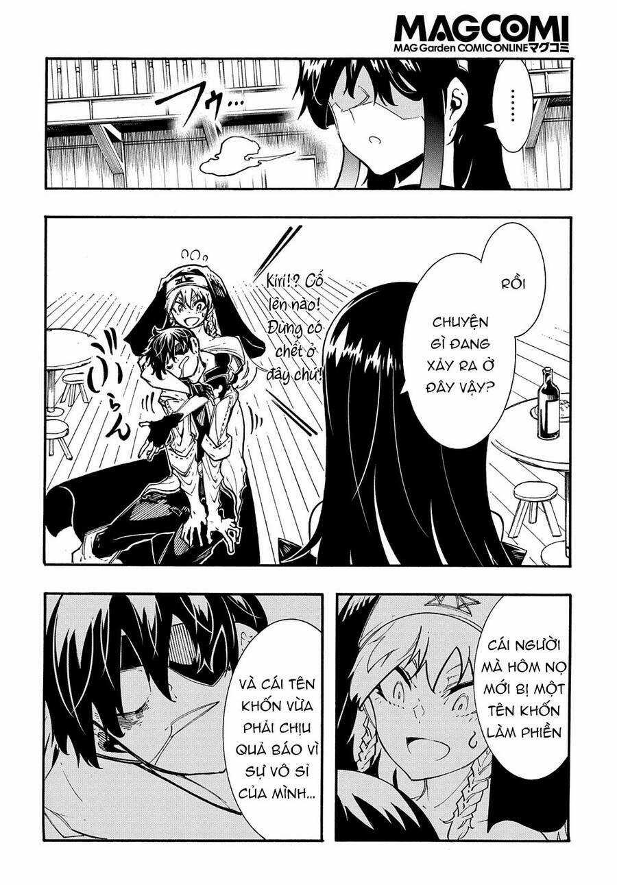 Kẻ Được Triệu Hồi Tới Thế Giới Giả Tưởng Vô Số Lần!! Chapter 31 trang 6