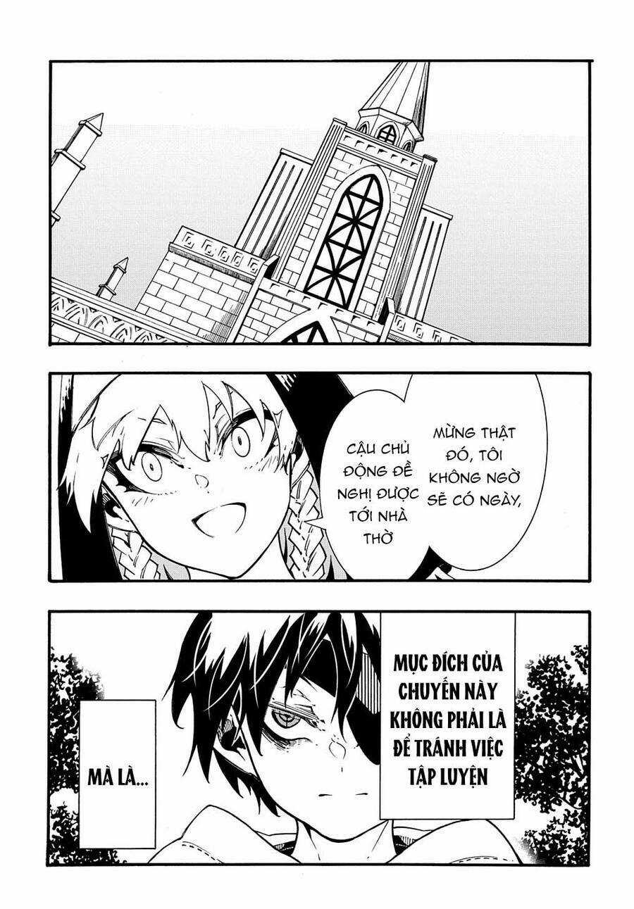 Kẻ Được Triệu Hồi Tới Thế Giới Giả Tưởng Vô Số Lần!! Chapter 32 trang 11