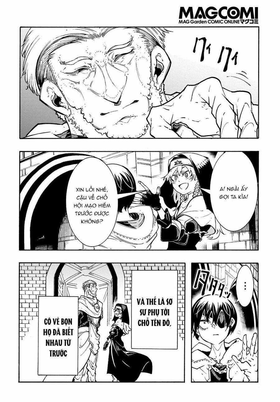 Kẻ Được Triệu Hồi Tới Thế Giới Giả Tưởng Vô Số Lần!! Chapter 32 trang 20