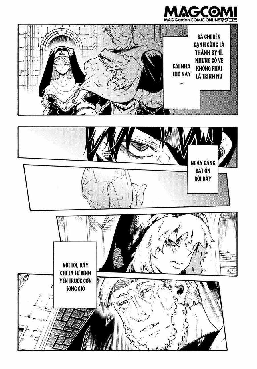 Kẻ Được Triệu Hồi Tới Thế Giới Giả Tưởng Vô Số Lần!! Chapter 32 trang 22