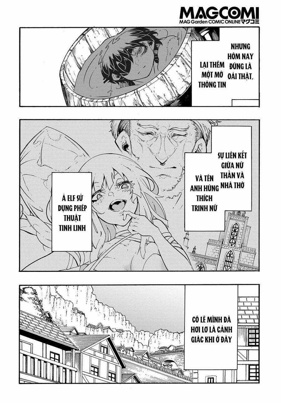 Kẻ Được Triệu Hồi Tới Thế Giới Giả Tưởng Vô Số Lần!! Chapter 32 trang 26