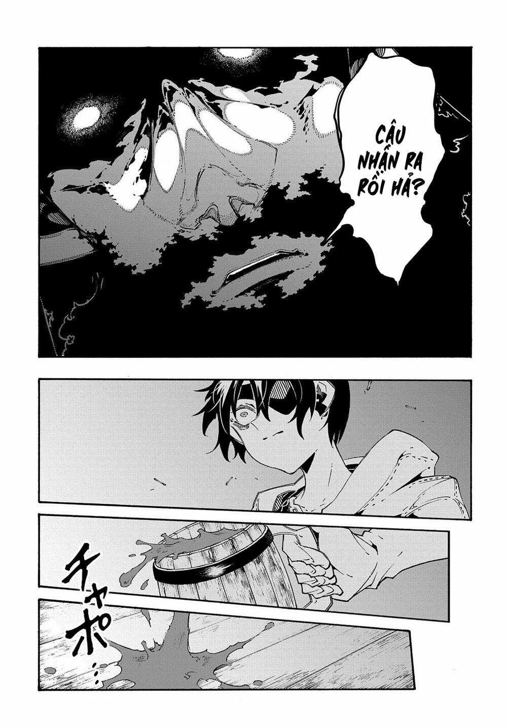 Kẻ Được Triệu Hồi Tới Thế Giới Giả Tưởng Vô Số Lần!! Chapter 33 trang 10