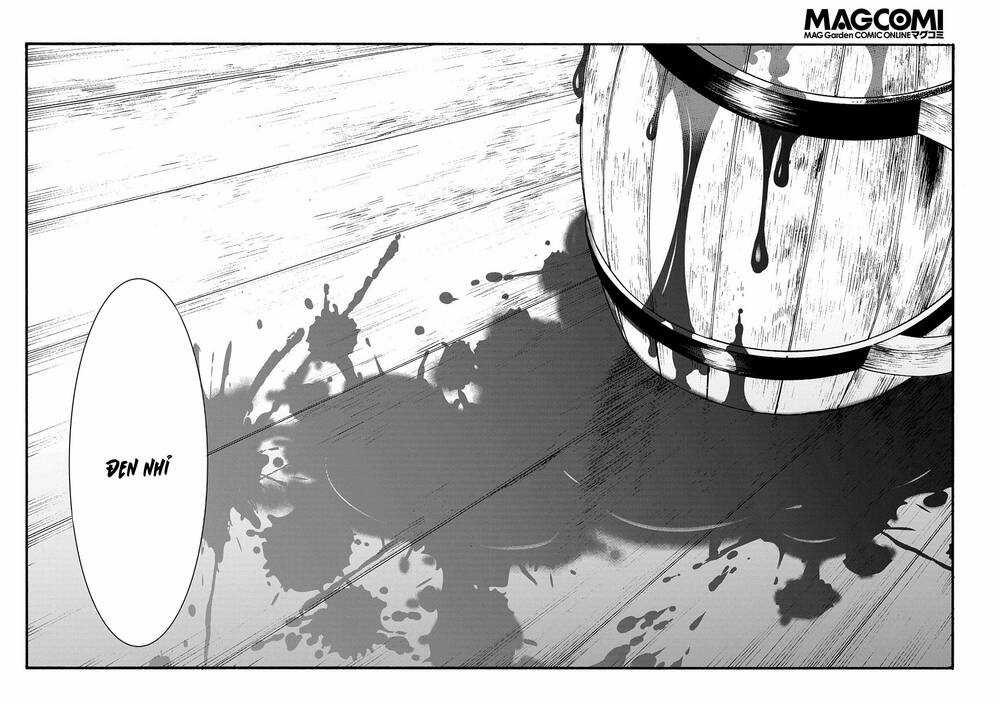Kẻ Được Triệu Hồi Tới Thế Giới Giả Tưởng Vô Số Lần!! Chapter 33 trang 11