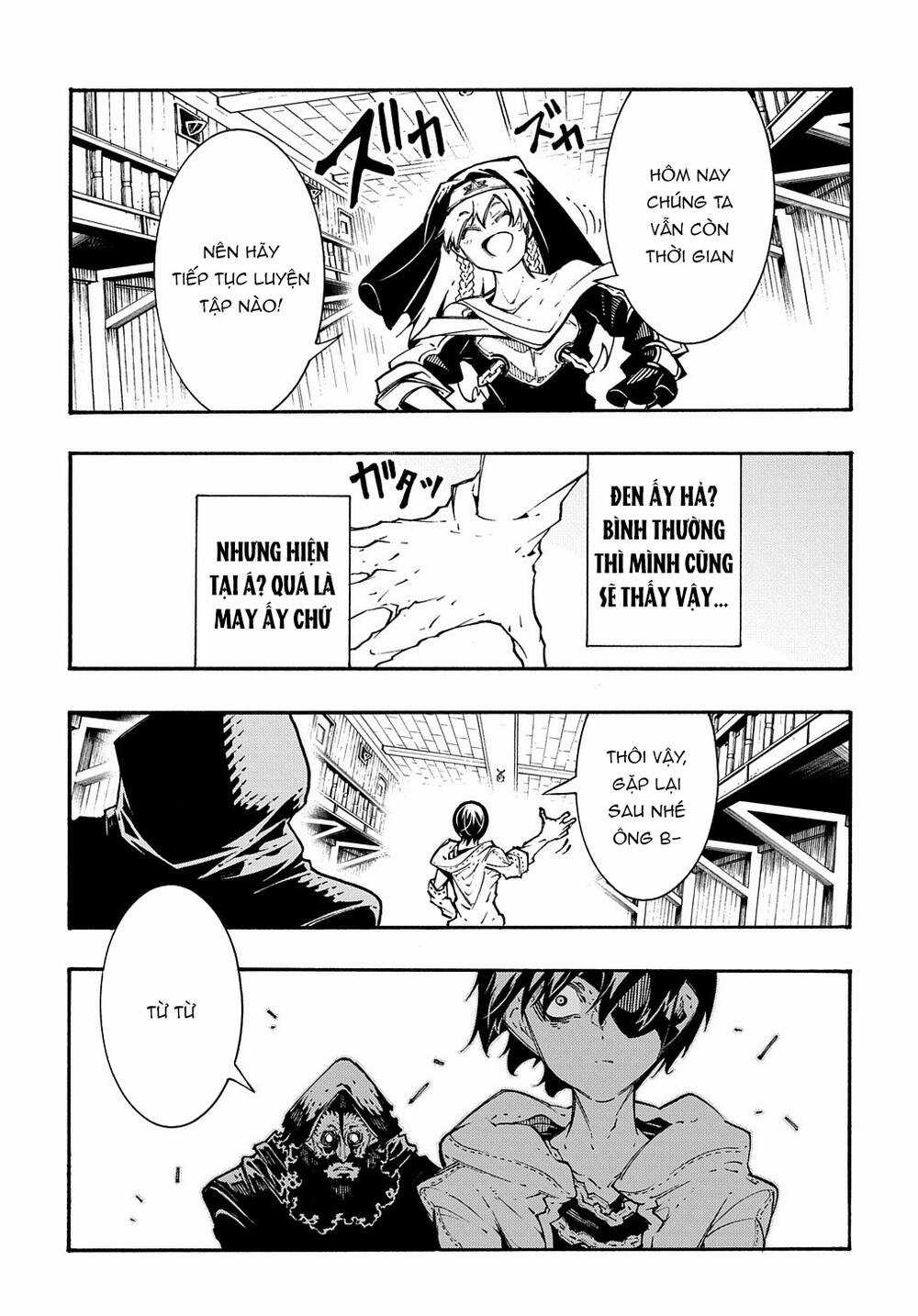 Kẻ Được Triệu Hồi Tới Thế Giới Giả Tưởng Vô Số Lần!! Chapter 33 trang 13