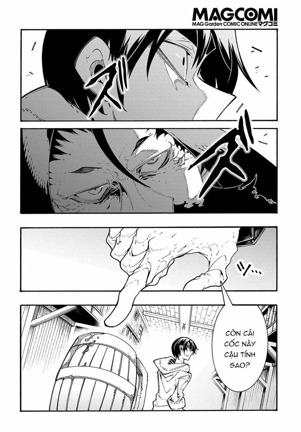 Kẻ Được Triệu Hồi Tới Thế Giới Giả Tưởng Vô Số Lần!! Chapter 33 trang 14