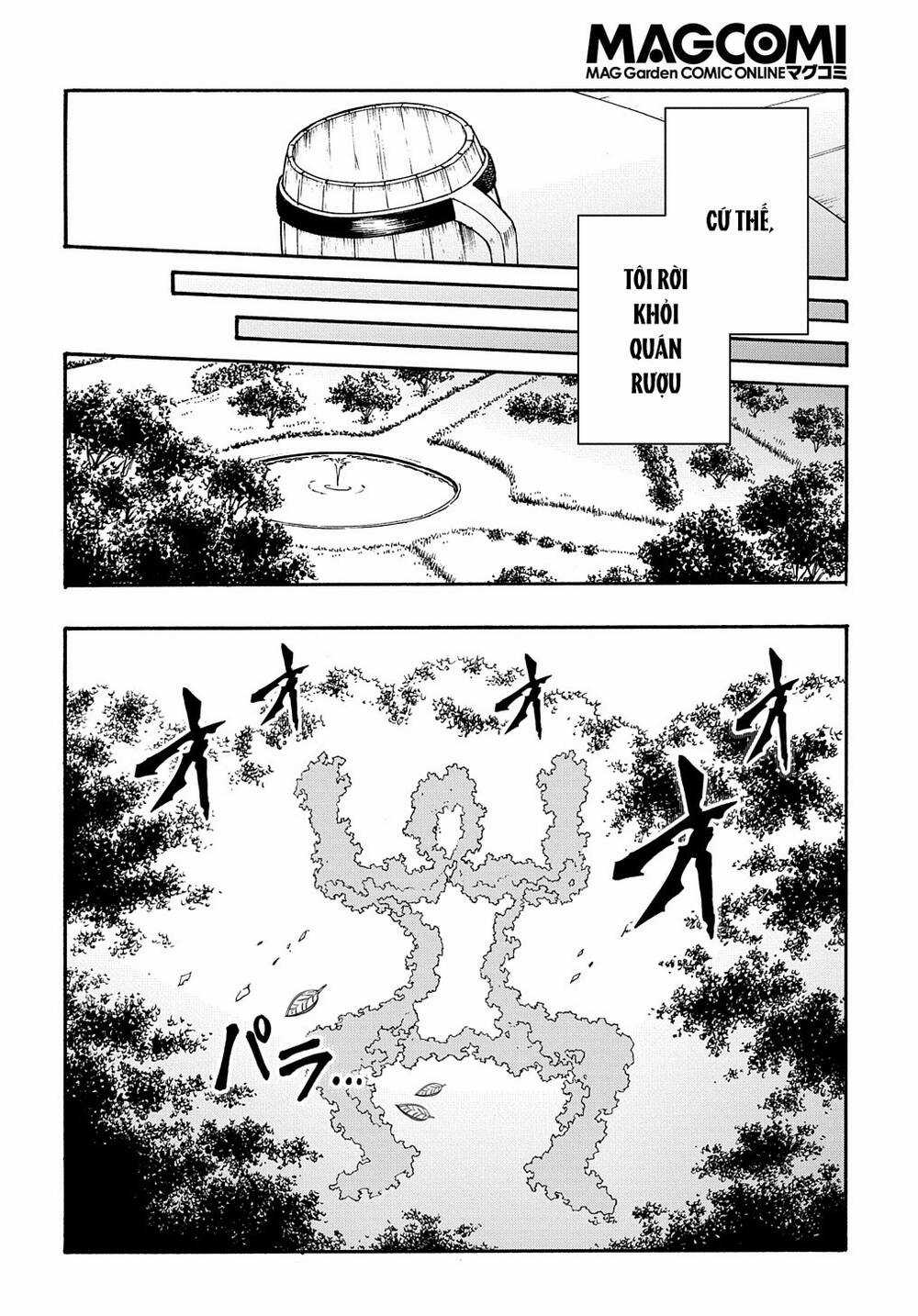 Kẻ Được Triệu Hồi Tới Thế Giới Giả Tưởng Vô Số Lần!! Chapter 33 trang 16