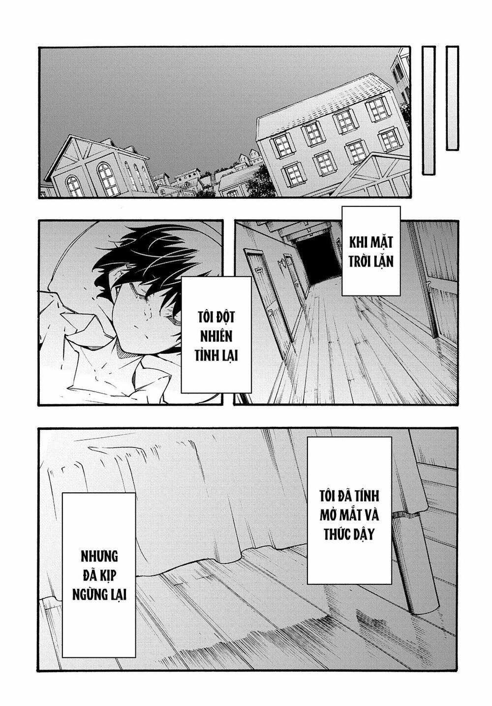 Kẻ Được Triệu Hồi Tới Thế Giới Giả Tưởng Vô Số Lần!! Chapter 33 trang 25
