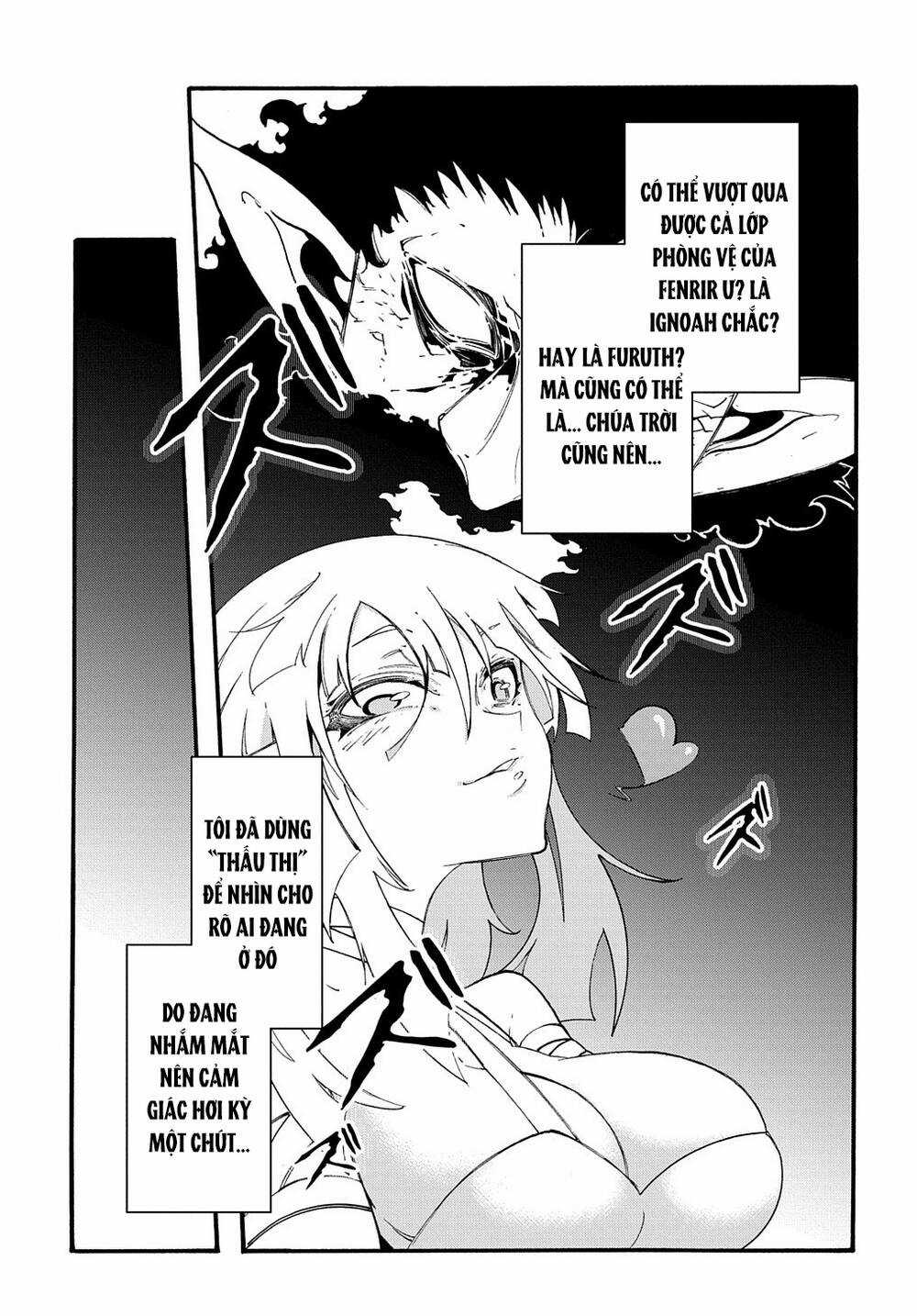 Kẻ Được Triệu Hồi Tới Thế Giới Giả Tưởng Vô Số Lần!! Chapter 33 trang 27