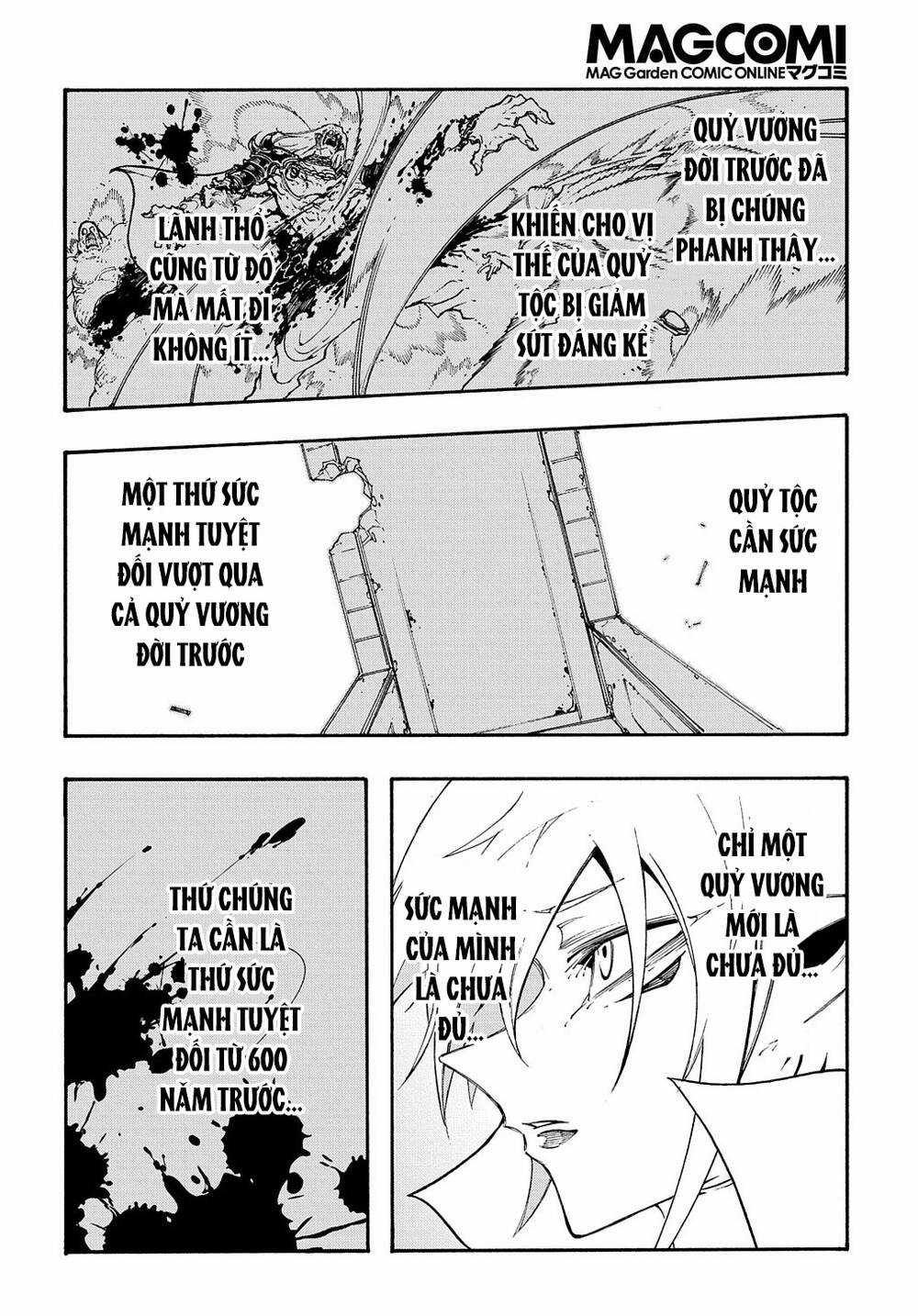 Kẻ Được Triệu Hồi Tới Thế Giới Giả Tưởng Vô Số Lần!! Chapter 33 trang 3