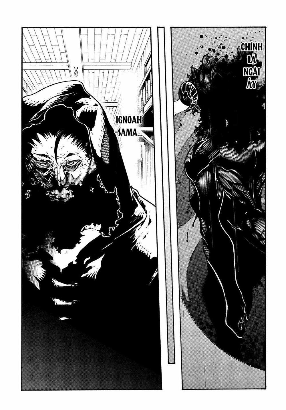 Kẻ Được Triệu Hồi Tới Thế Giới Giả Tưởng Vô Số Lần!! Chapter 33 trang 4