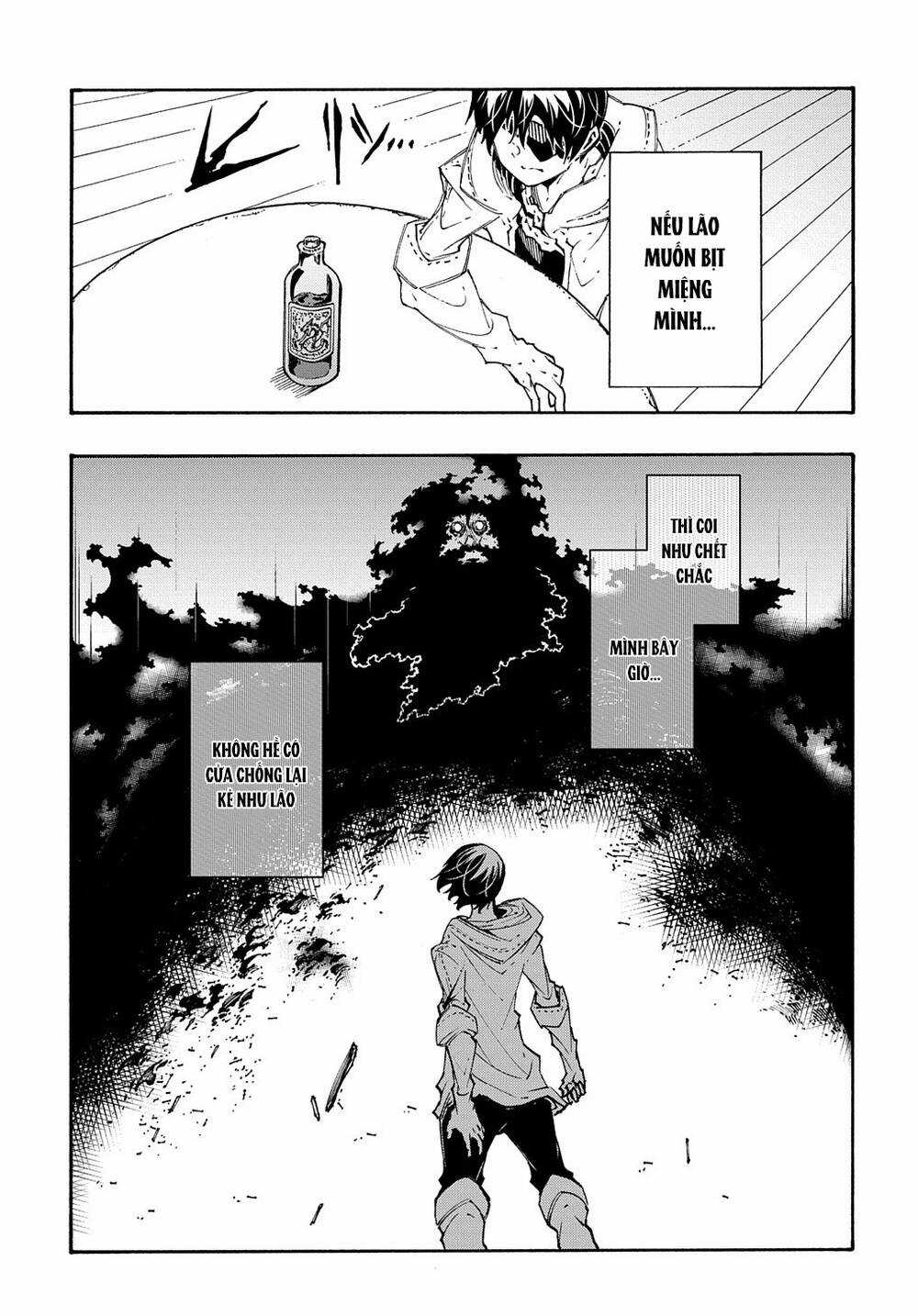 Kẻ Được Triệu Hồi Tới Thế Giới Giả Tưởng Vô Số Lần!! Chapter 33 trang 8
