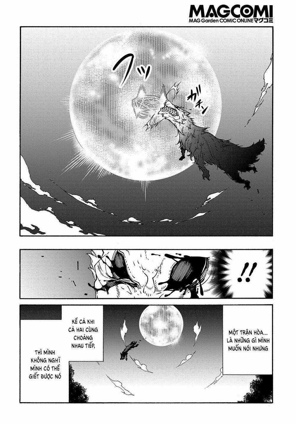Kẻ Được Triệu Hồi Tới Thế Giới Giả Tưởng Vô Số Lần!! Chapter 9 trang 13
