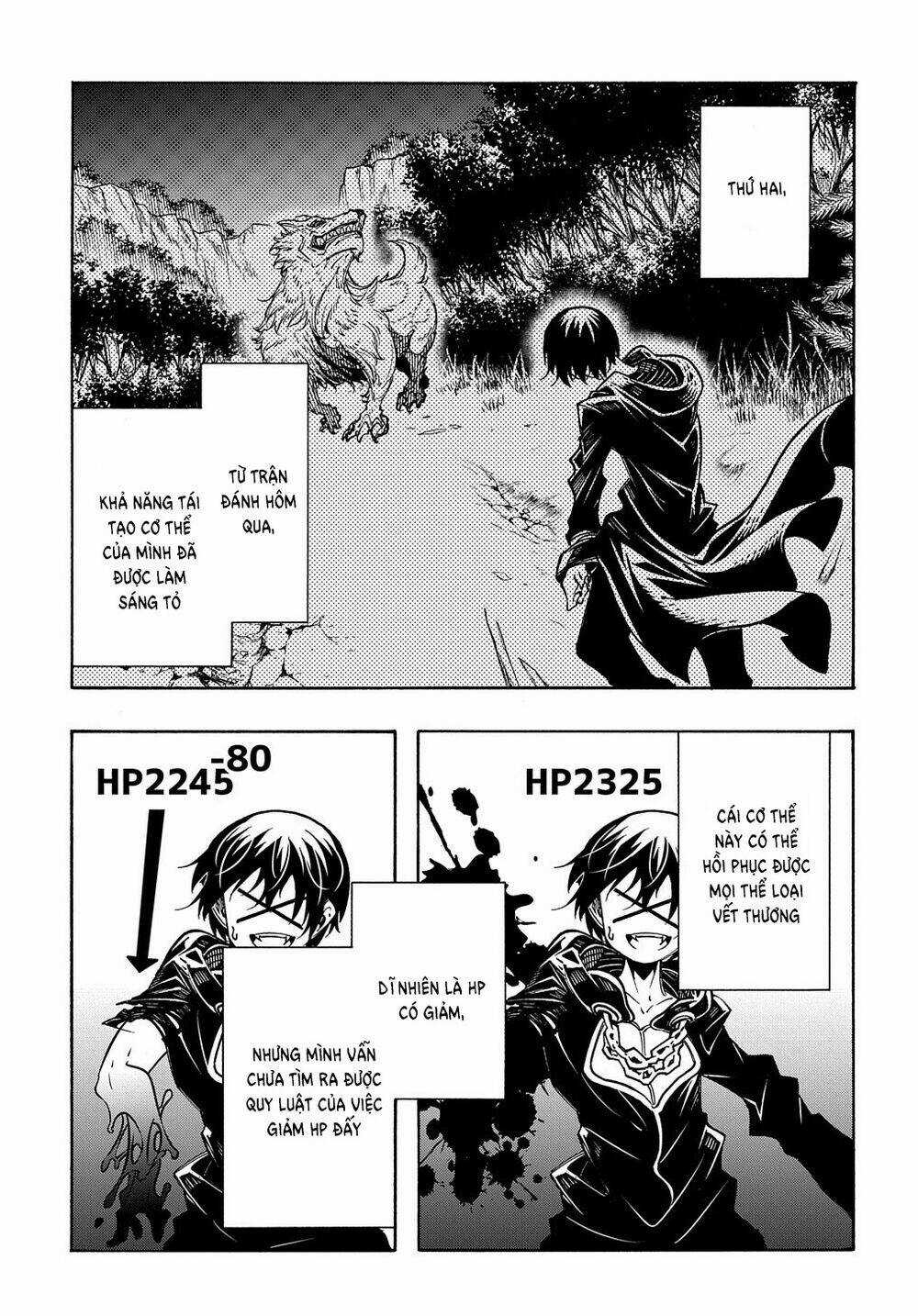 Kẻ Được Triệu Hồi Tới Thế Giới Giả Tưởng Vô Số Lần!! Chapter 9 trang 16