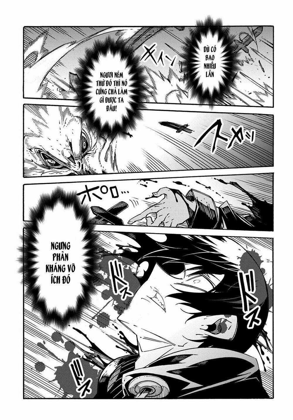 Kẻ Được Triệu Hồi Tới Thế Giới Giả Tưởng Vô Số Lần!! Chapter 9 trang 2