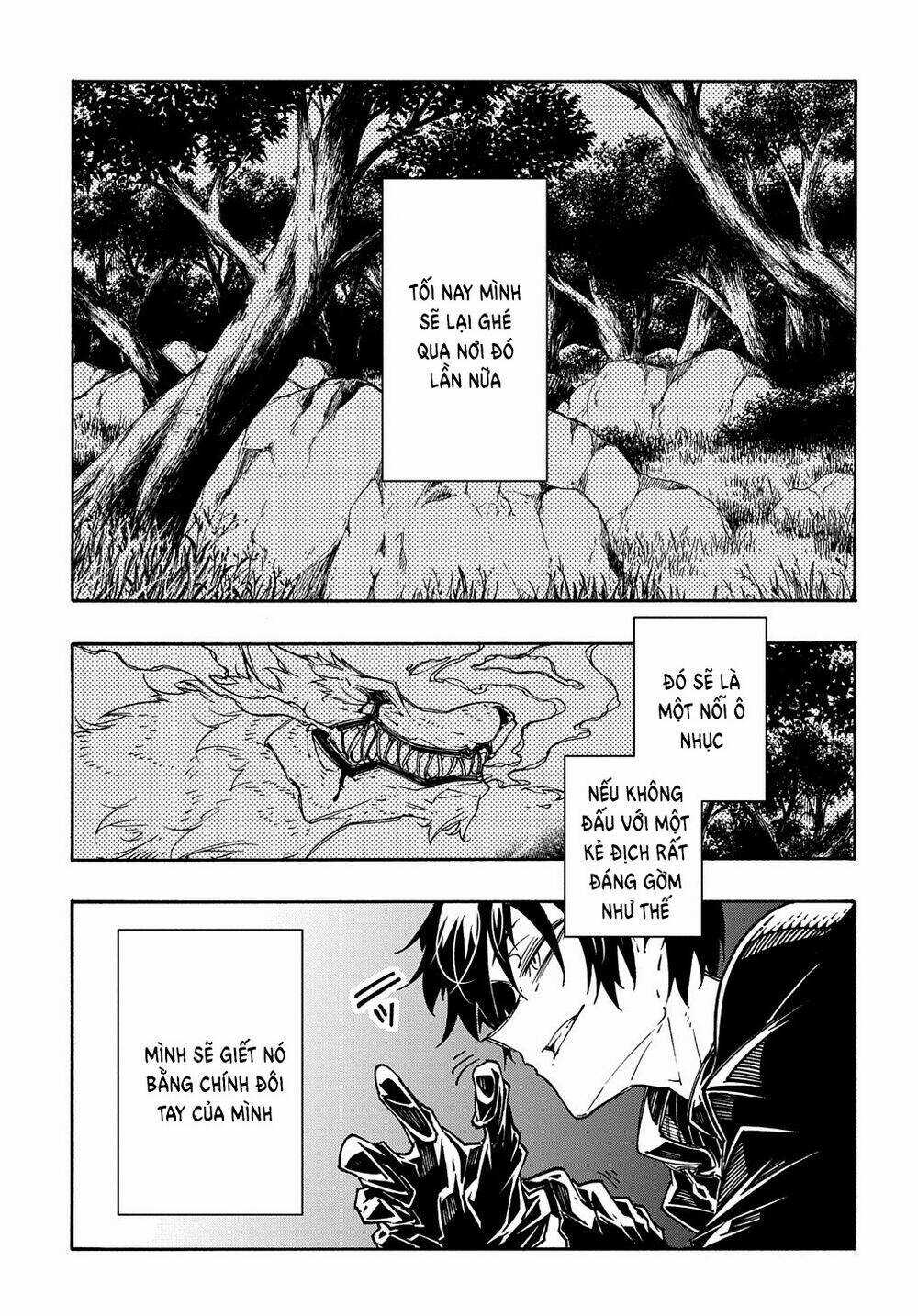Kẻ Được Triệu Hồi Tới Thế Giới Giả Tưởng Vô Số Lần!! Chapter 9 trang 26