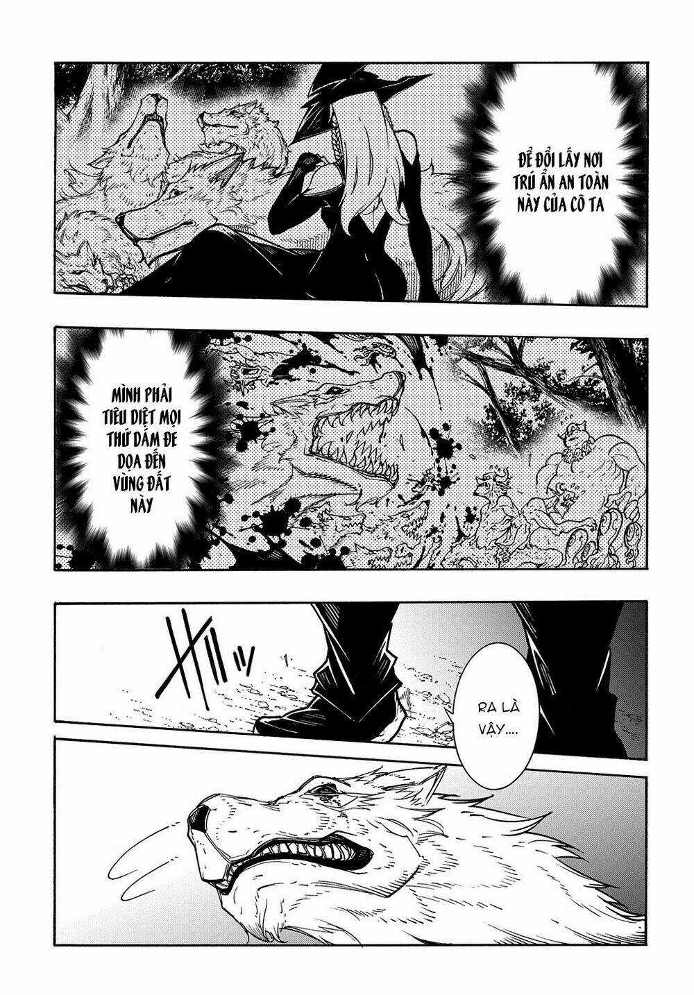 Kẻ Được Triệu Hồi Tới Thế Giới Giả Tưởng Vô Số Lần!! Chapter 9 trang 28