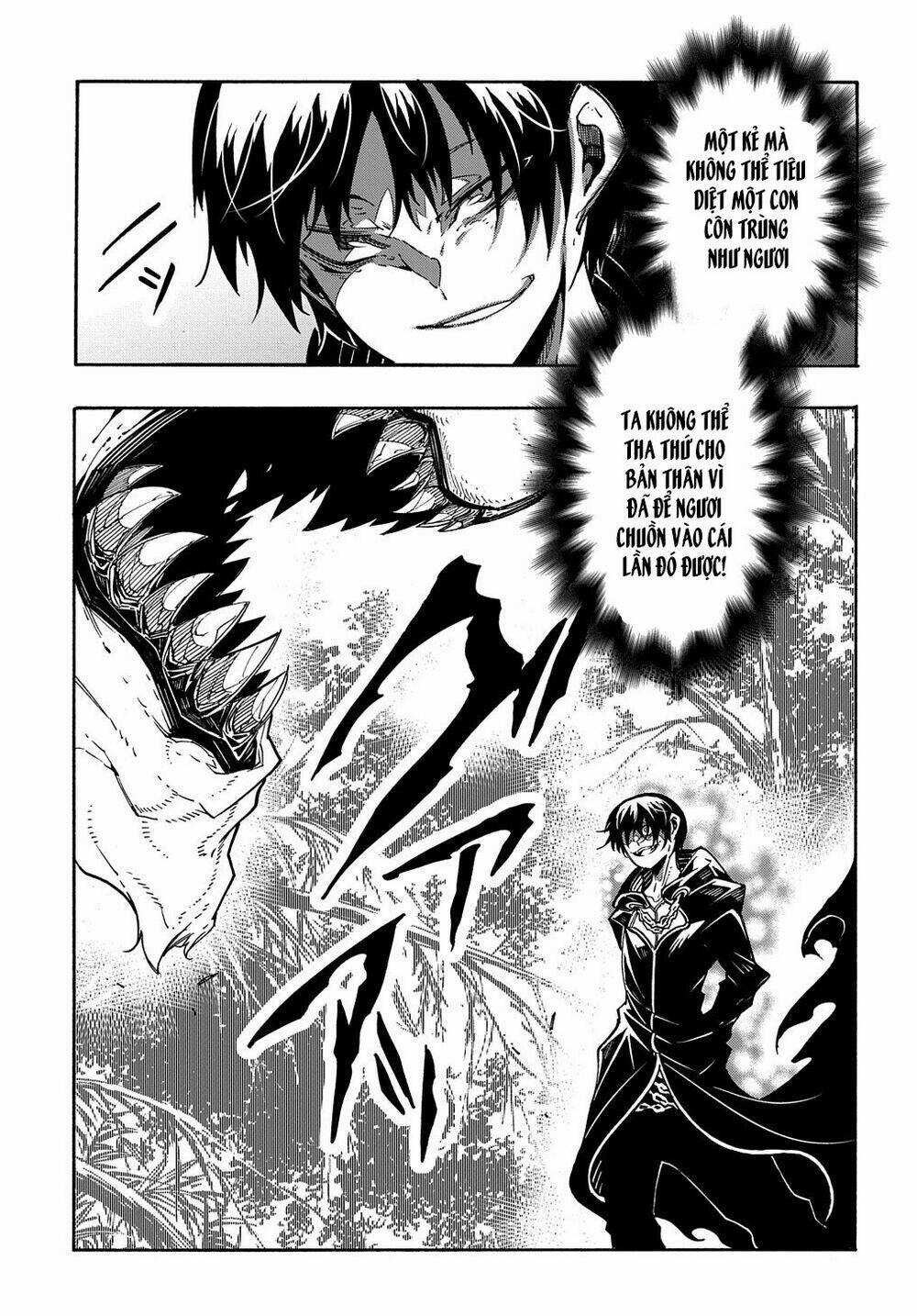 Kẻ Được Triệu Hồi Tới Thế Giới Giả Tưởng Vô Số Lần!! Chapter 9 trang 31