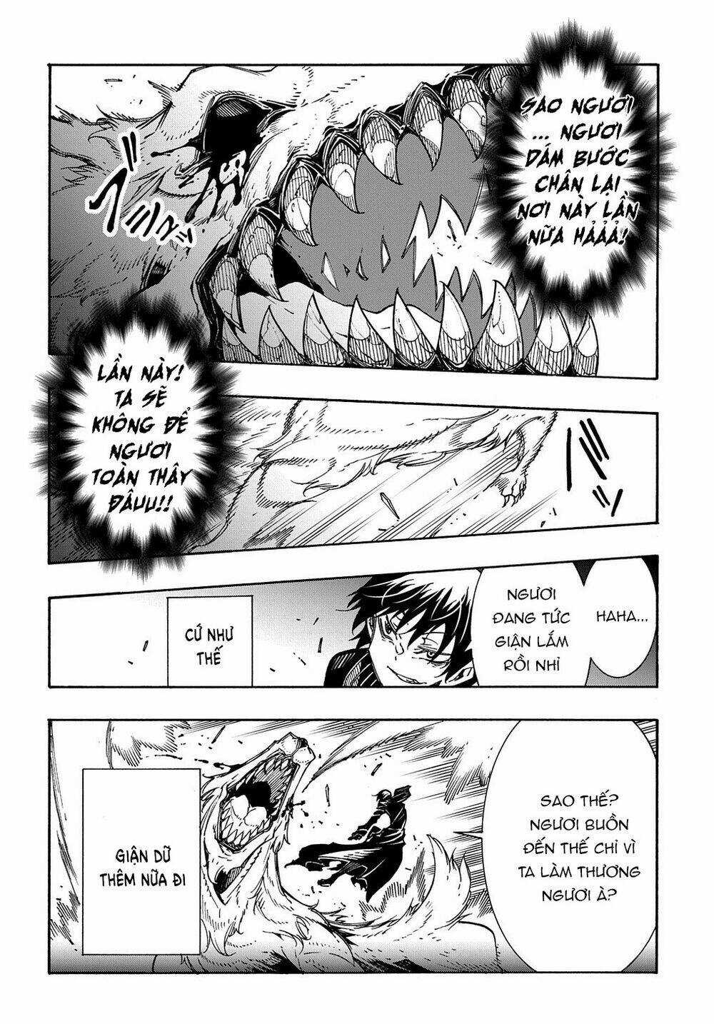 Kẻ Được Triệu Hồi Tới Thế Giới Giả Tưởng Vô Số Lần!! Chapter 9 trang 32