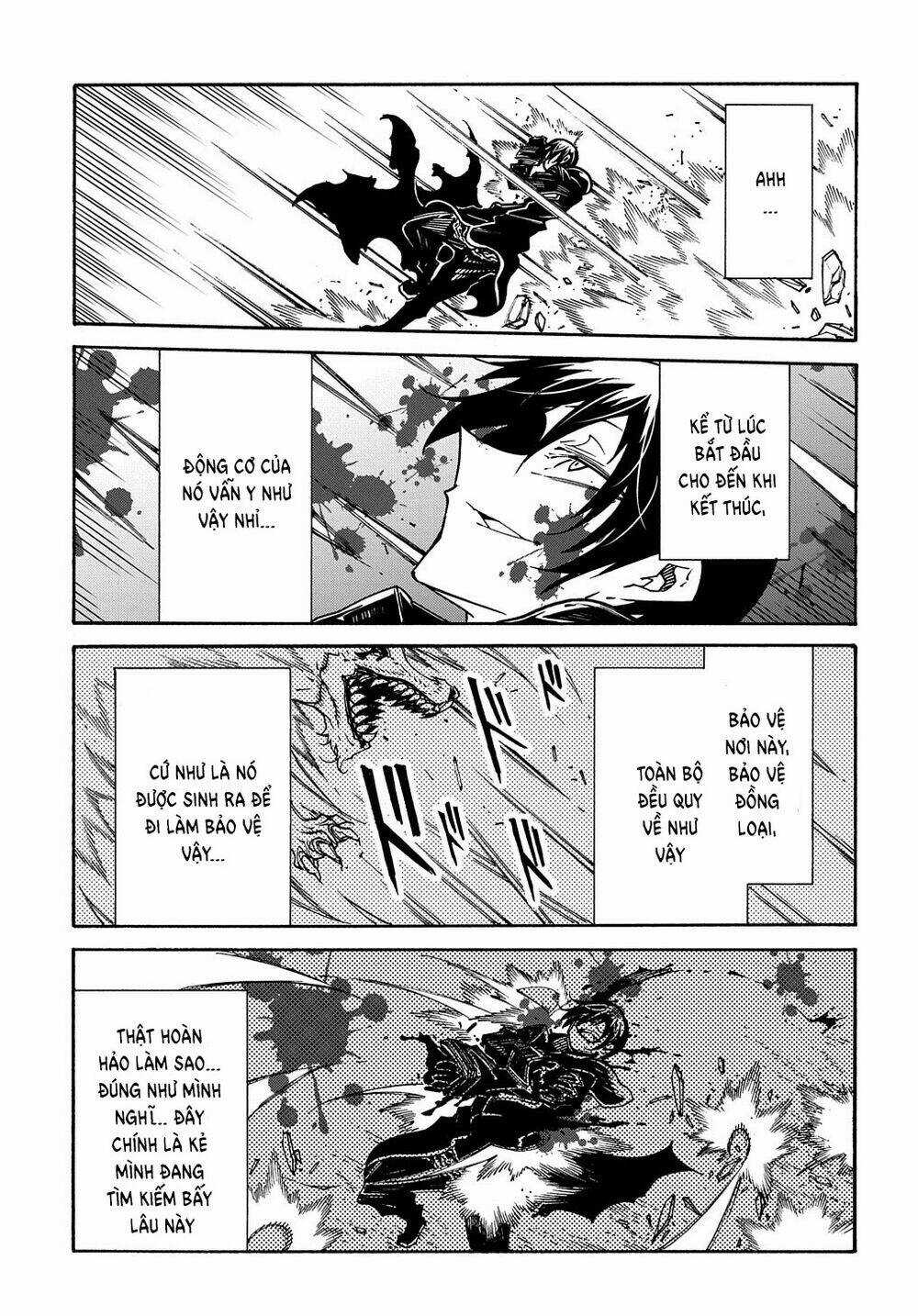 Kẻ Được Triệu Hồi Tới Thế Giới Giả Tưởng Vô Số Lần!! Chapter 9 trang 35