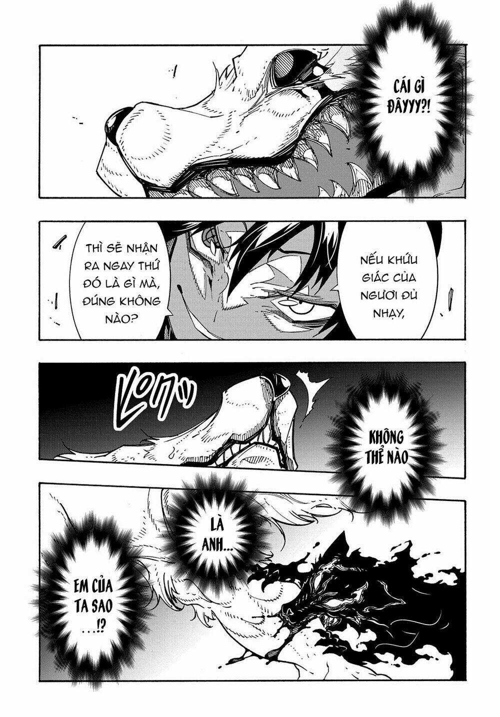 Kẻ Được Triệu Hồi Tới Thế Giới Giả Tưởng Vô Số Lần!! Chapter 9 trang 37