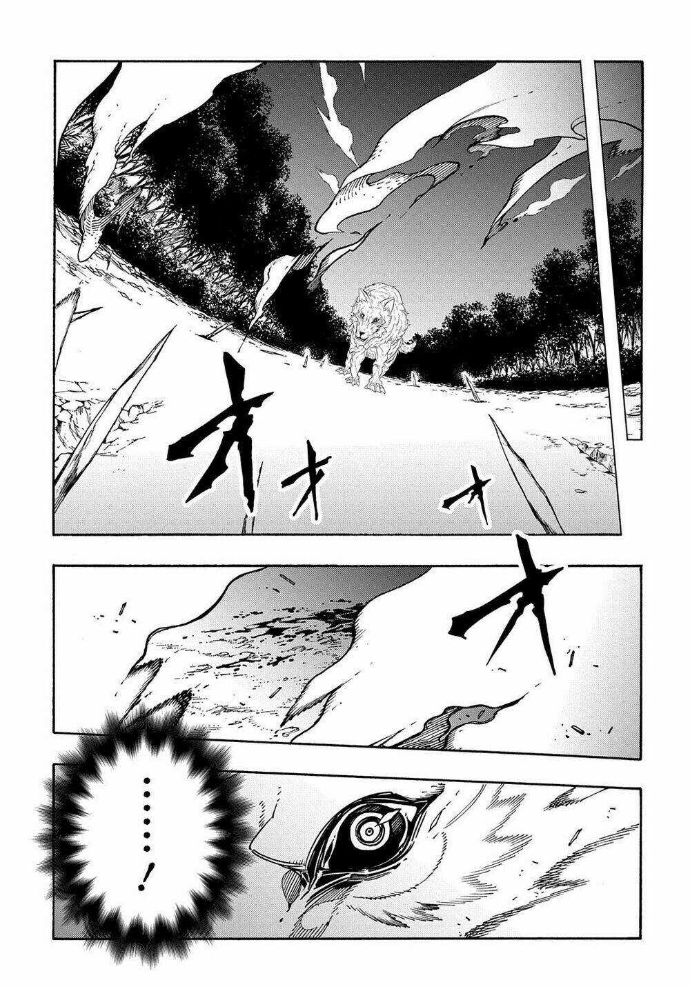 Kẻ Được Triệu Hồi Tới Thế Giới Giả Tưởng Vô Số Lần!! Chapter 9 trang 4