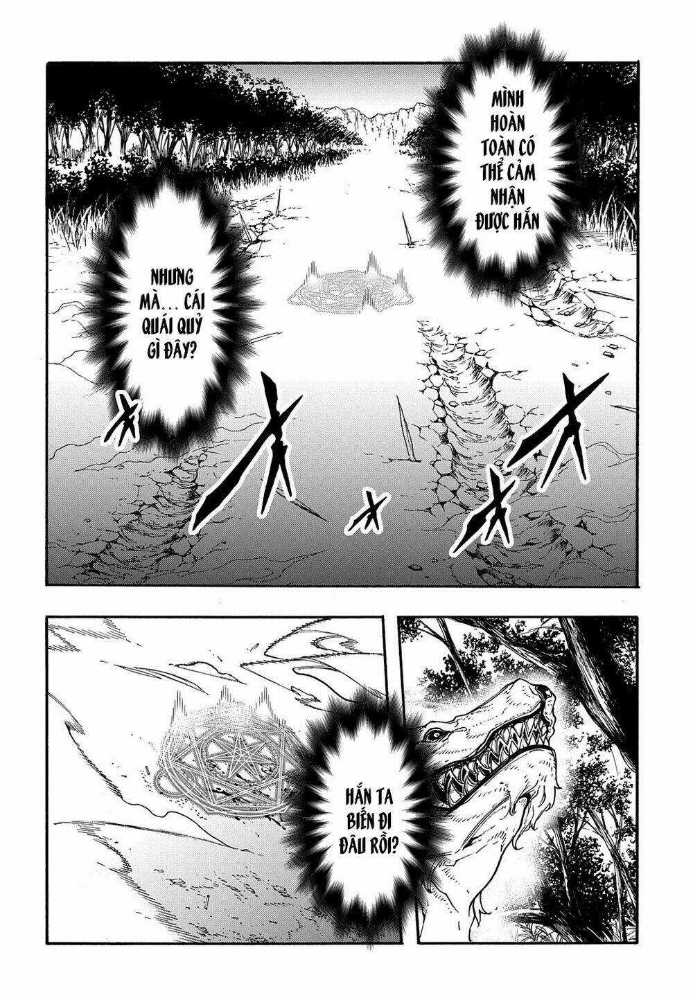 Kẻ Được Triệu Hồi Tới Thế Giới Giả Tưởng Vô Số Lần!! Chapter 9 trang 5