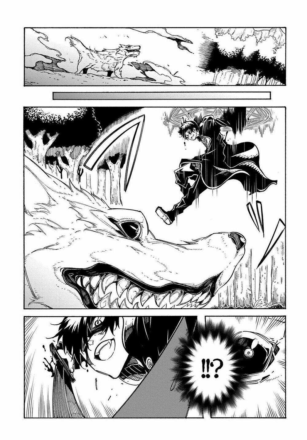 Kẻ Được Triệu Hồi Tới Thế Giới Giả Tưởng Vô Số Lần!! Chapter 9 trang 6