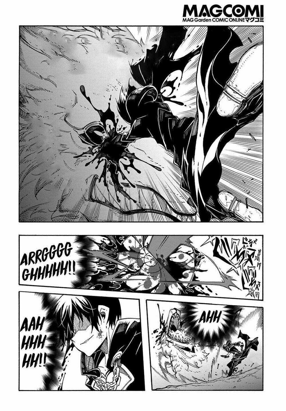 Kẻ Được Triệu Hồi Tới Thế Giới Giả Tưởng Vô Số Lần!! Chapter 9 trang 7