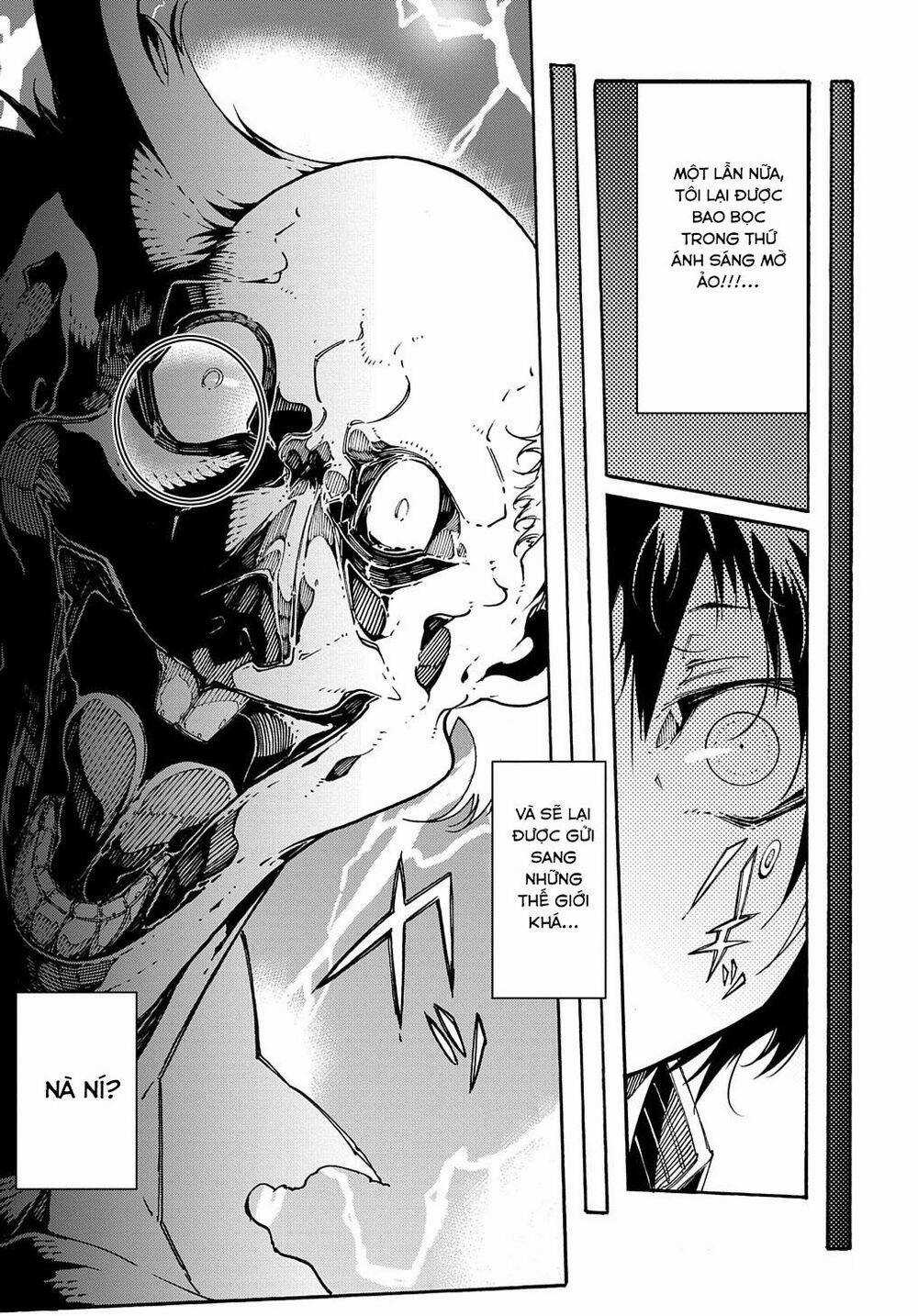 Kẻ Được Triệu Hồi Tới Thế Giới Giả Tưởng Vô Số Lần!! Chương 1.1 trang 15