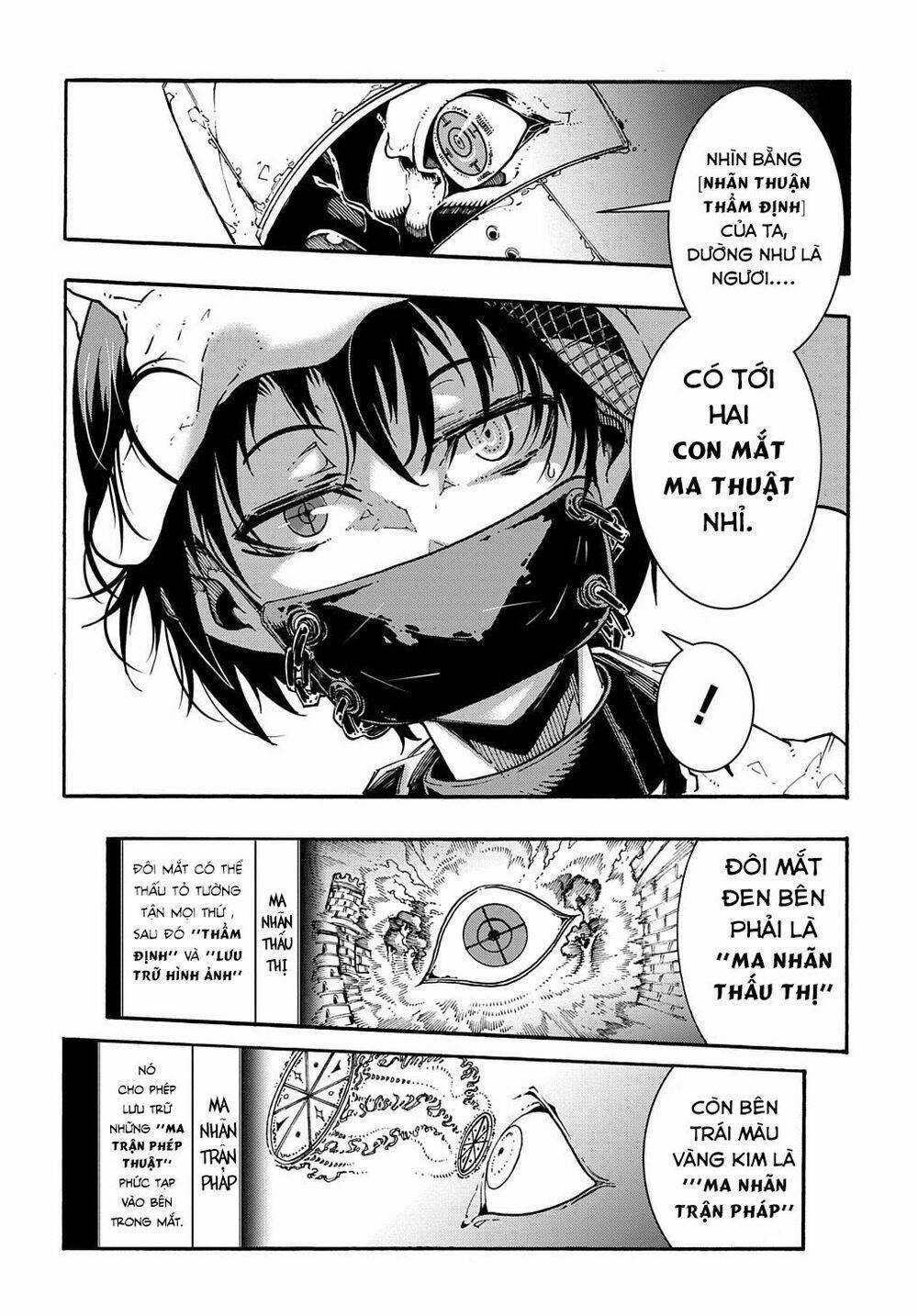 Kẻ Được Triệu Hồi Tới Thế Giới Giả Tưởng Vô Số Lần!! Chương 1.1 trang 20