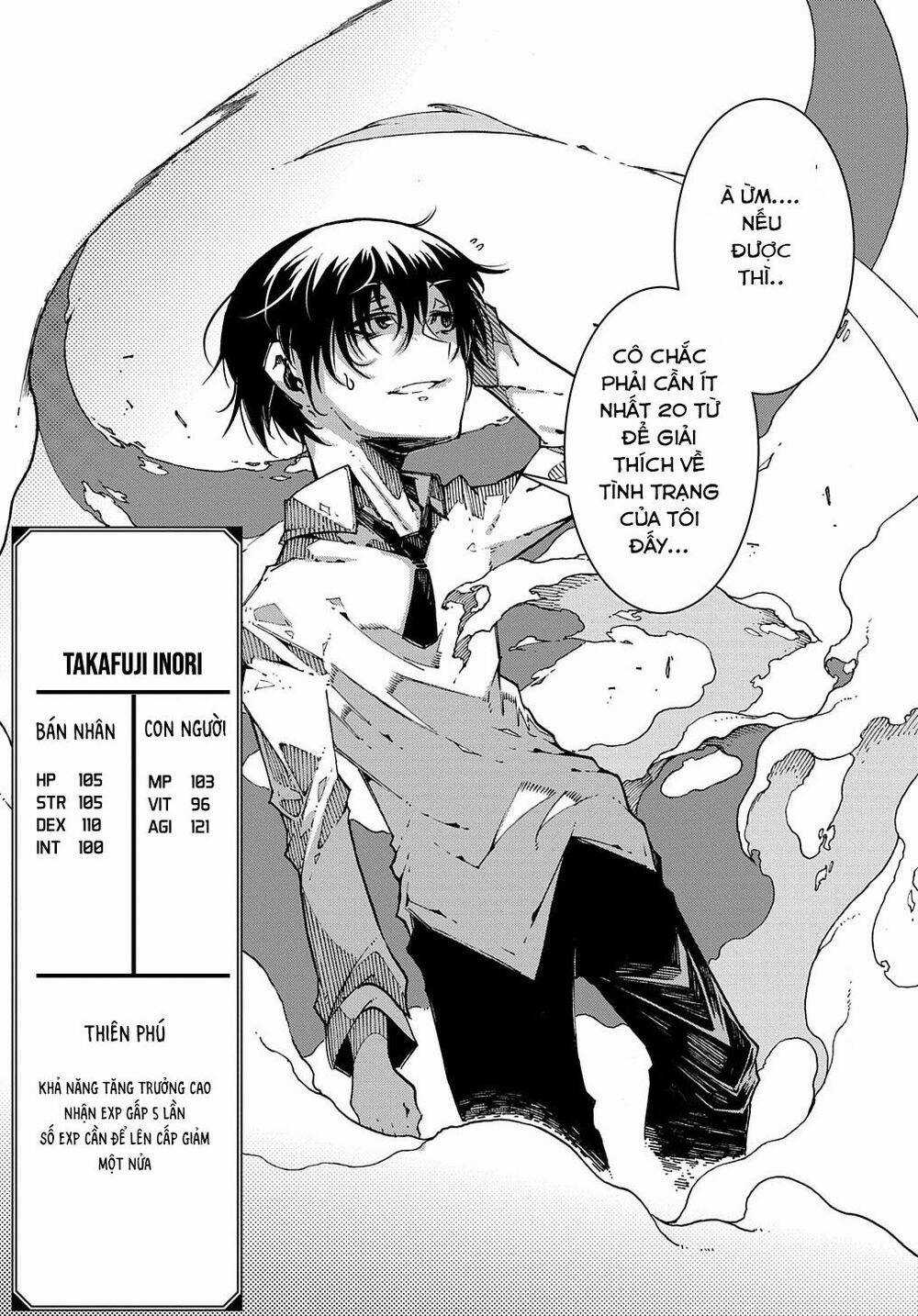 Kẻ Được Triệu Hồi Tới Thế Giới Giả Tưởng Vô Số Lần!! Chương 1.1 trang 4