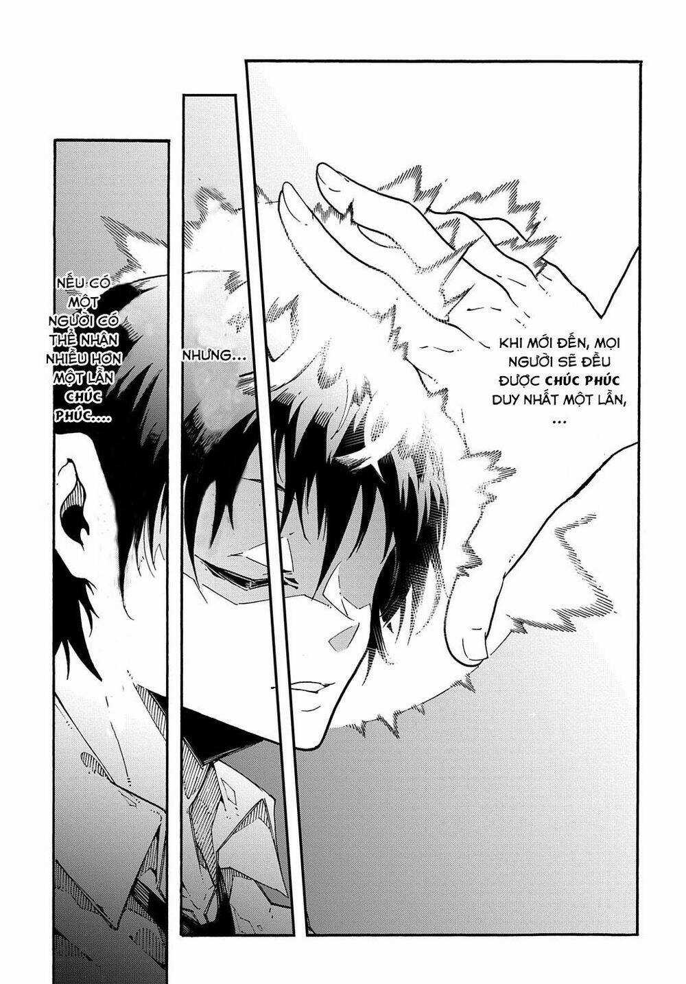 Kẻ Được Triệu Hồi Tới Thế Giới Giả Tưởng Vô Số Lần!! Chương 1.1 trang 6