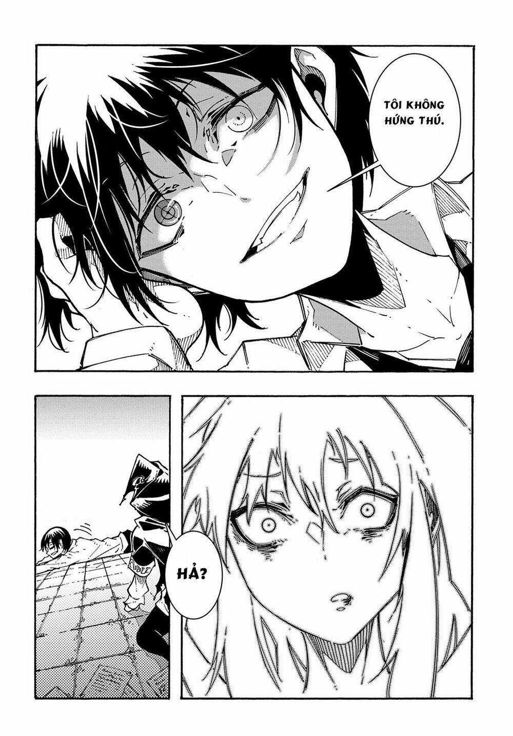 Kẻ Được Triệu Hồi Tới Thế Giới Giả Tưởng Vô Số Lần!! Chương 1.2 trang 18