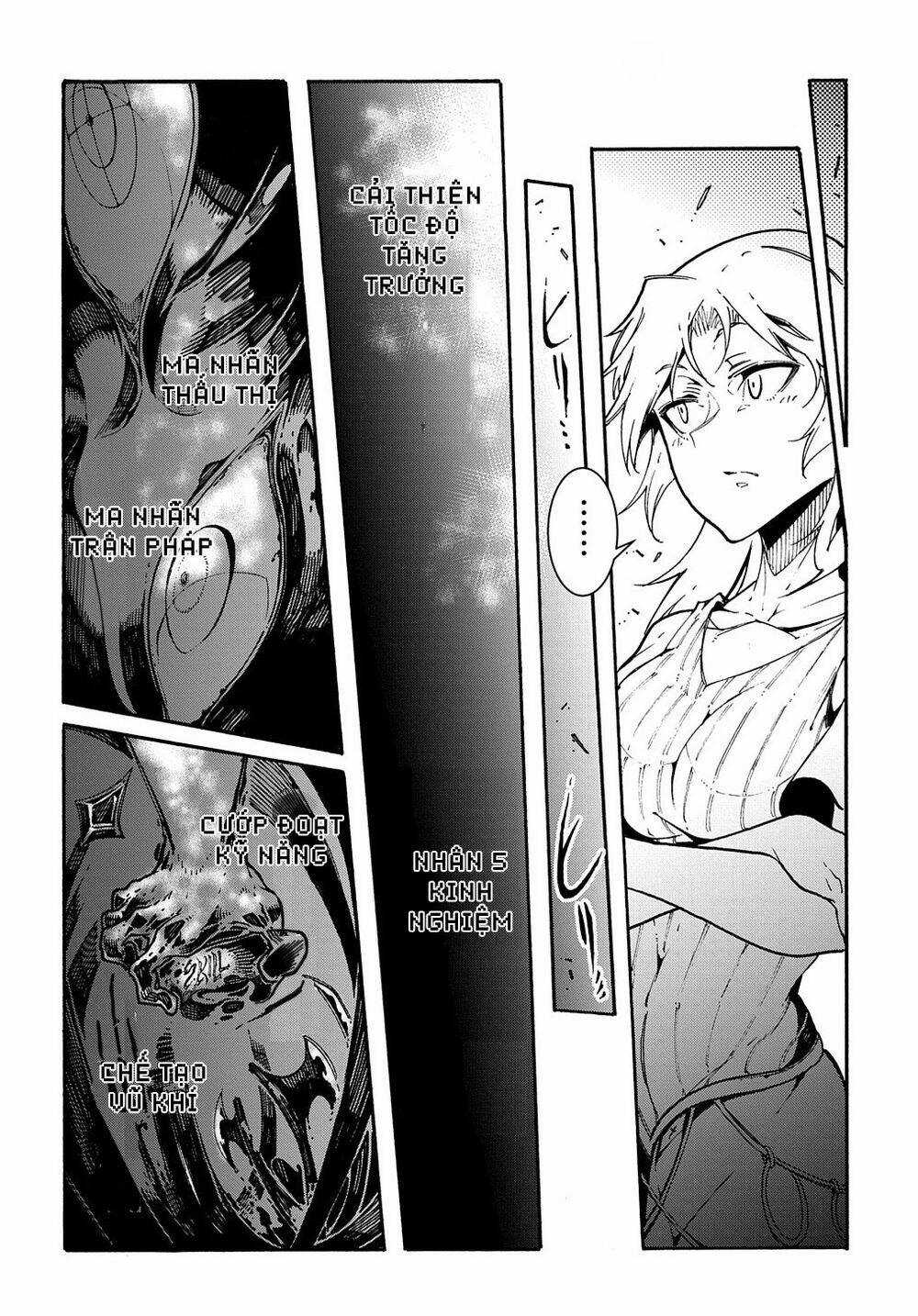 Kẻ Được Triệu Hồi Tới Thế Giới Giả Tưởng Vô Số Lần!! Chương 1.2 trang 28