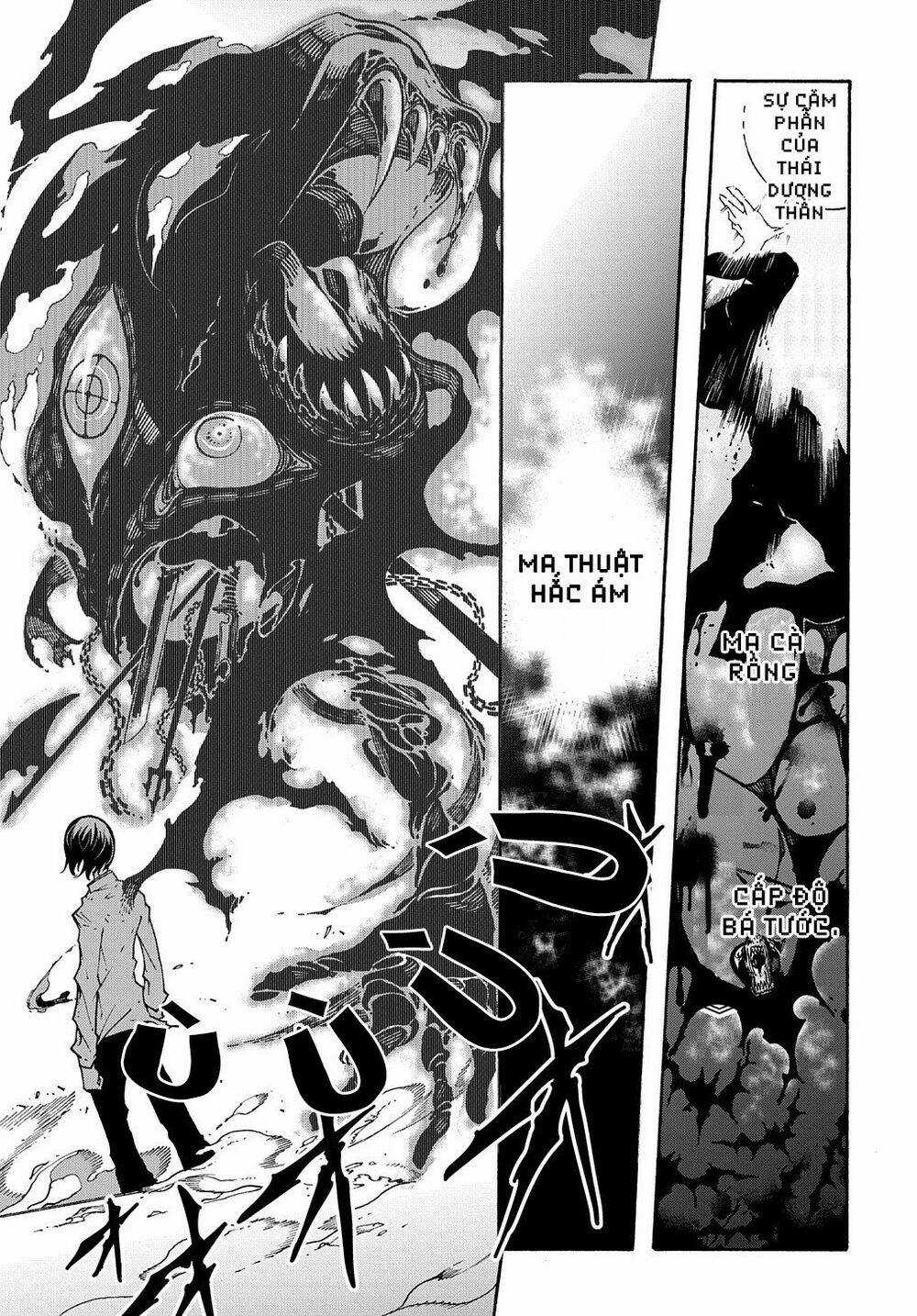 Kẻ Được Triệu Hồi Tới Thế Giới Giả Tưởng Vô Số Lần!! Chương 1.2 trang 29