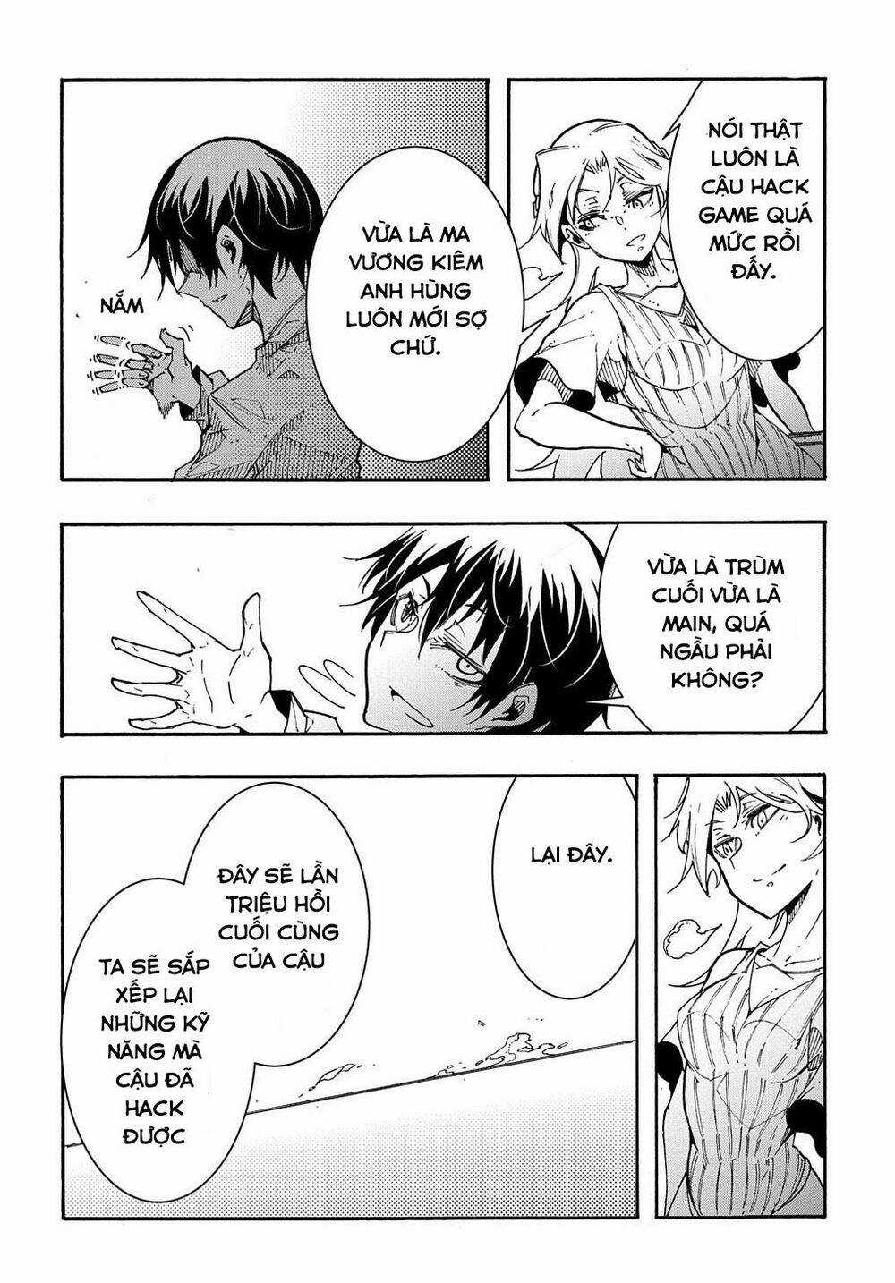 Kẻ Được Triệu Hồi Tới Thế Giới Giả Tưởng Vô Số Lần!! Chương 1.2 trang 30