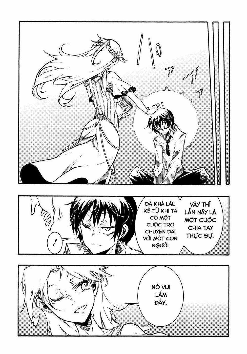 Kẻ Được Triệu Hồi Tới Thế Giới Giả Tưởng Vô Số Lần!! Chương 1.2 trang 31